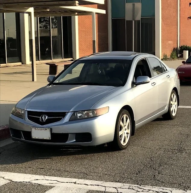 Acura TSX – Acura compact executive car