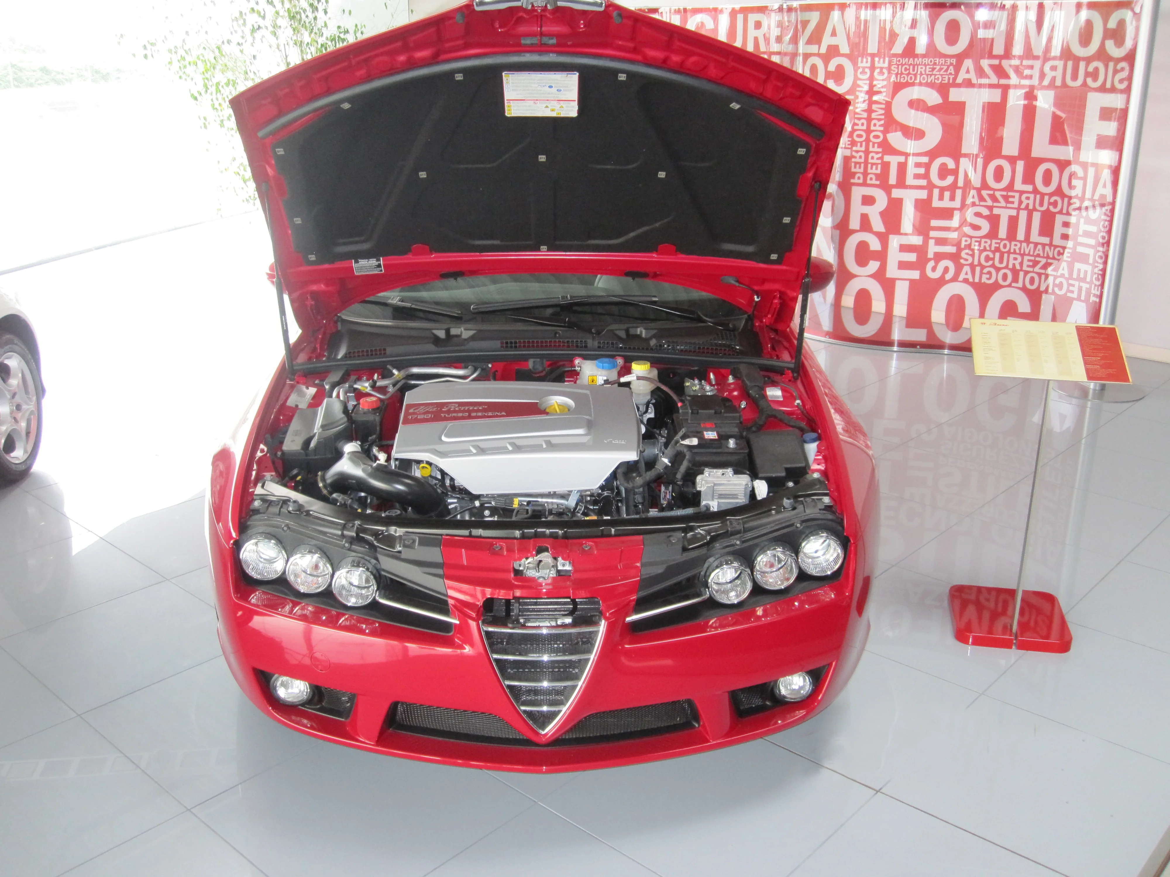Alfa Romeo Brera and Spider – Alfa Romeo sports car