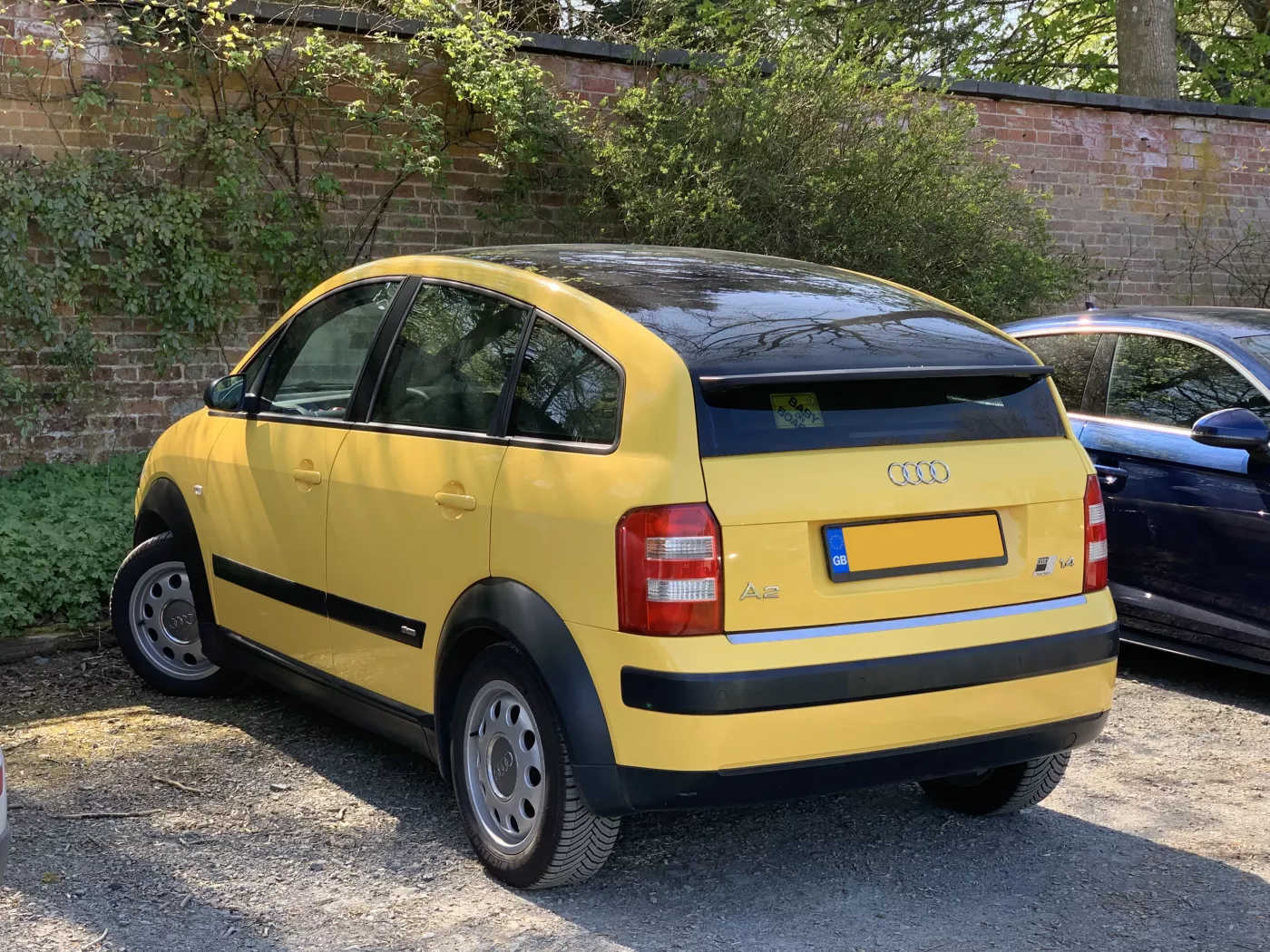 Audi A2 – Audi supermini