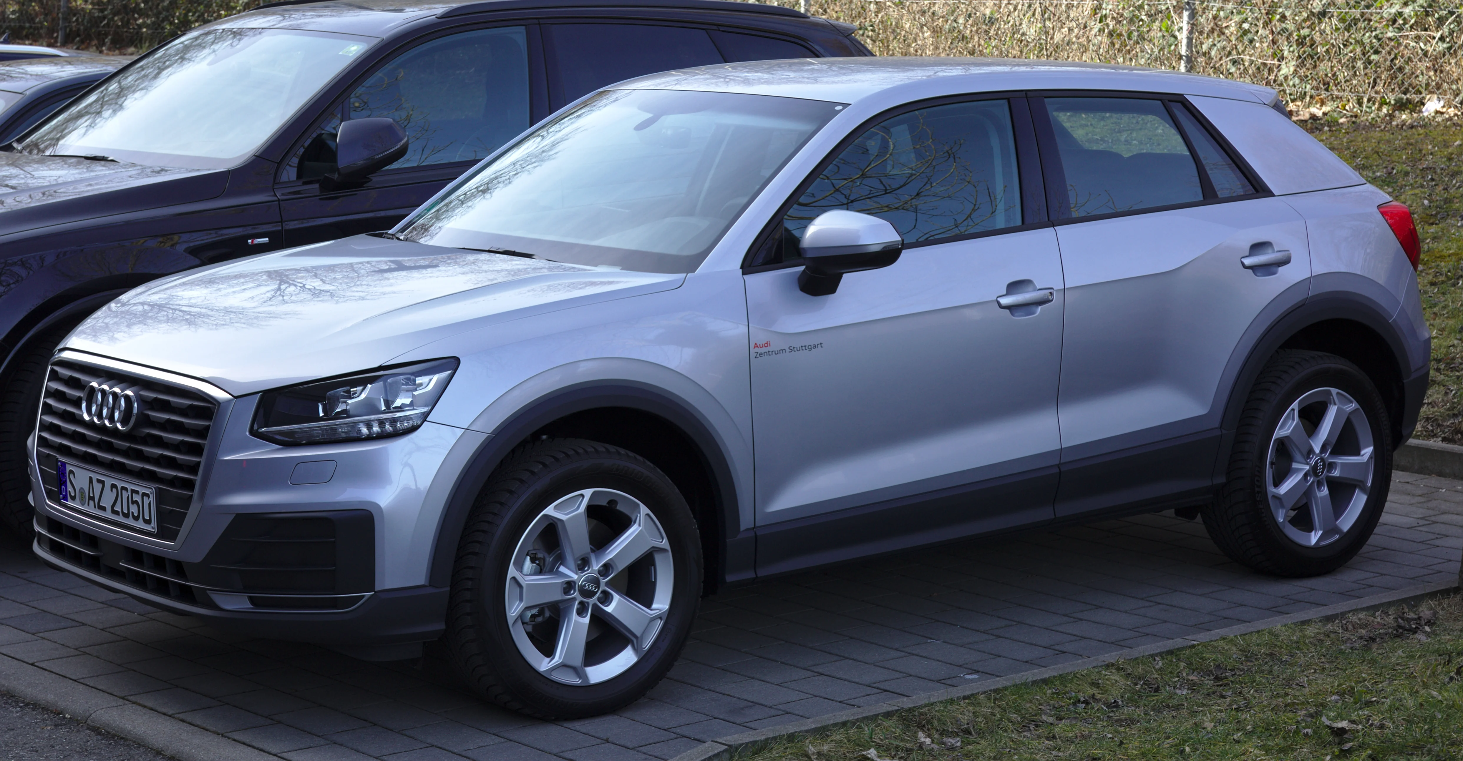 Audi Q2 – Audi subcompact luxury crossover suv