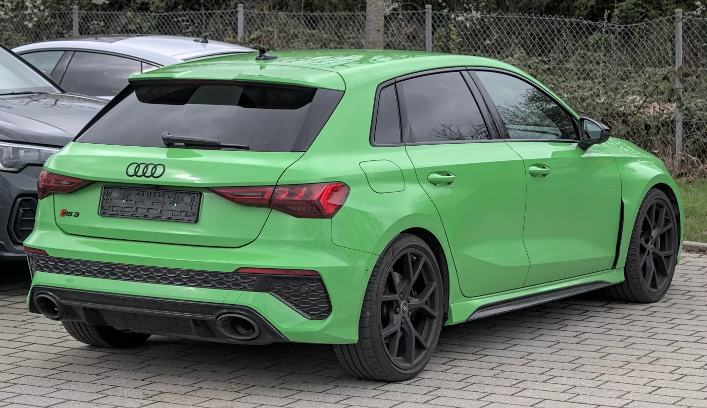 Audi A3 – Audi small family car