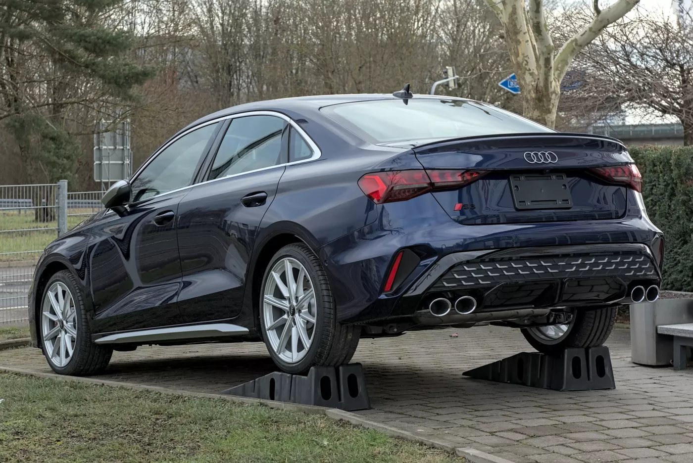Audi S3 – Audi subcompact executive car