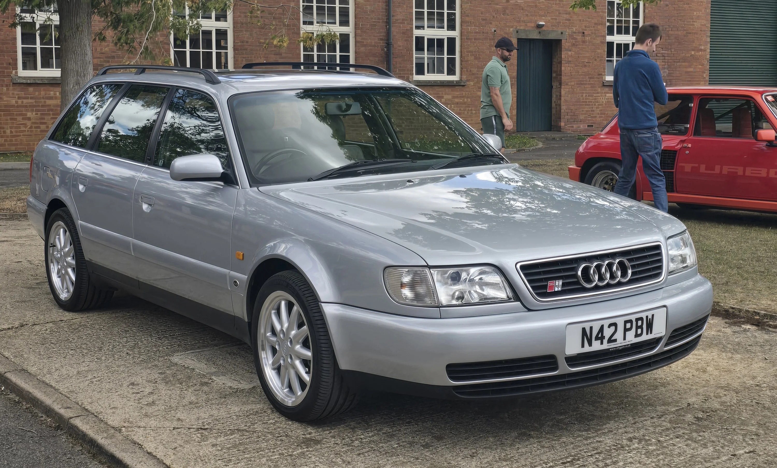 Audi S6 – Audi executive car