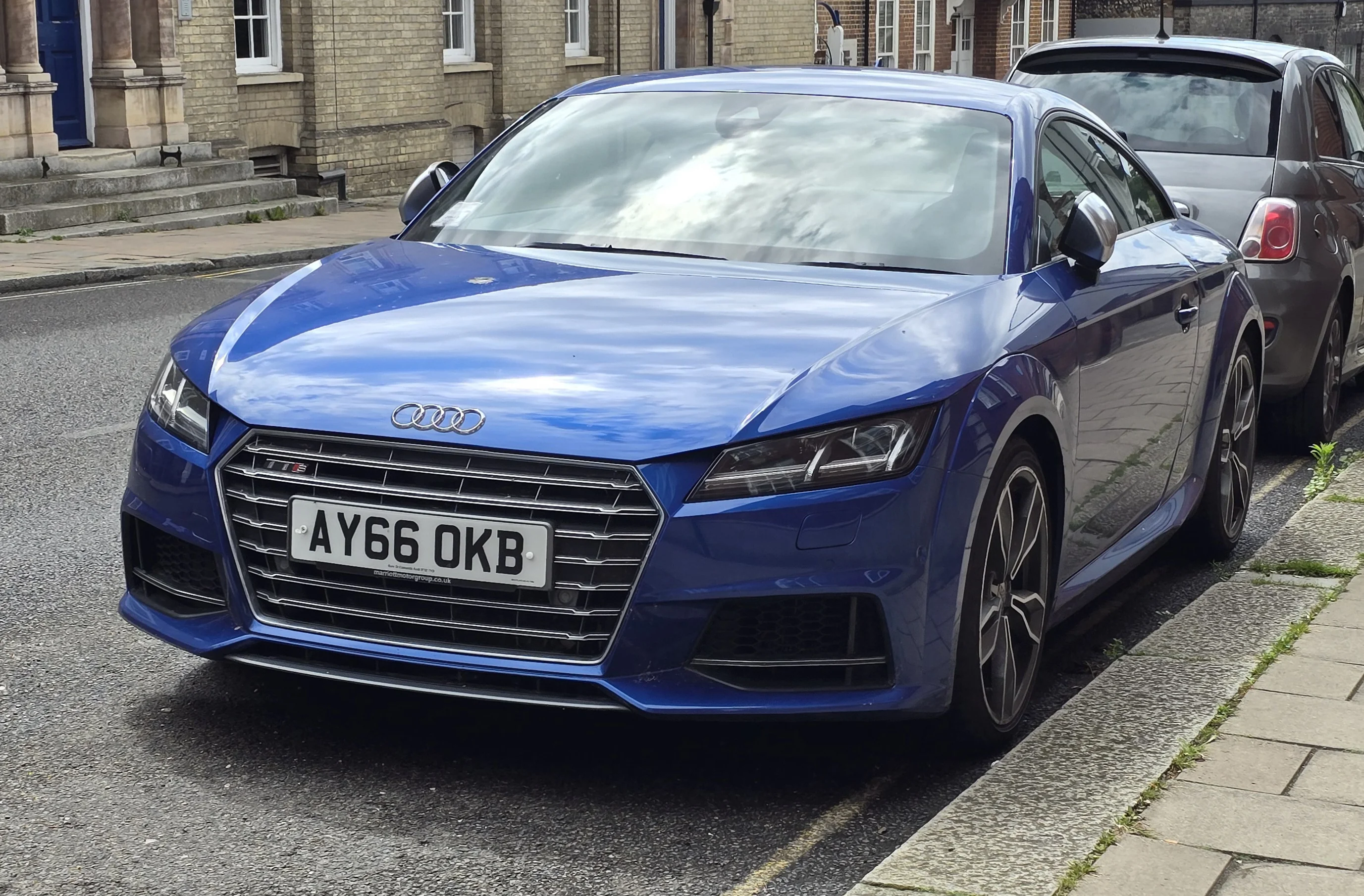 Audi TT – Audi sports car