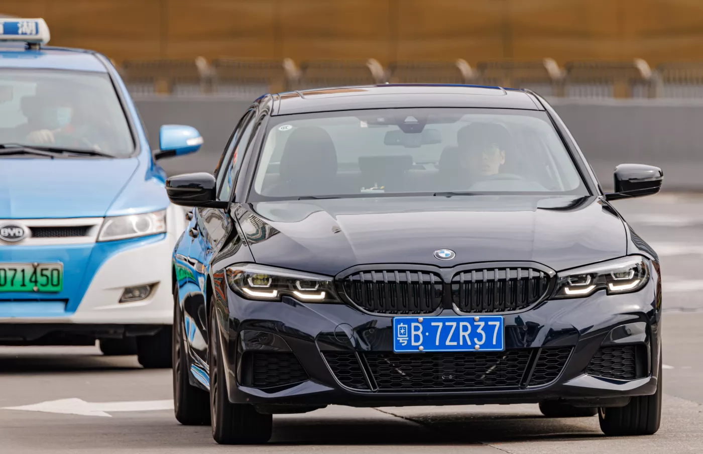 BMW 3 Series – BMW compact executive car