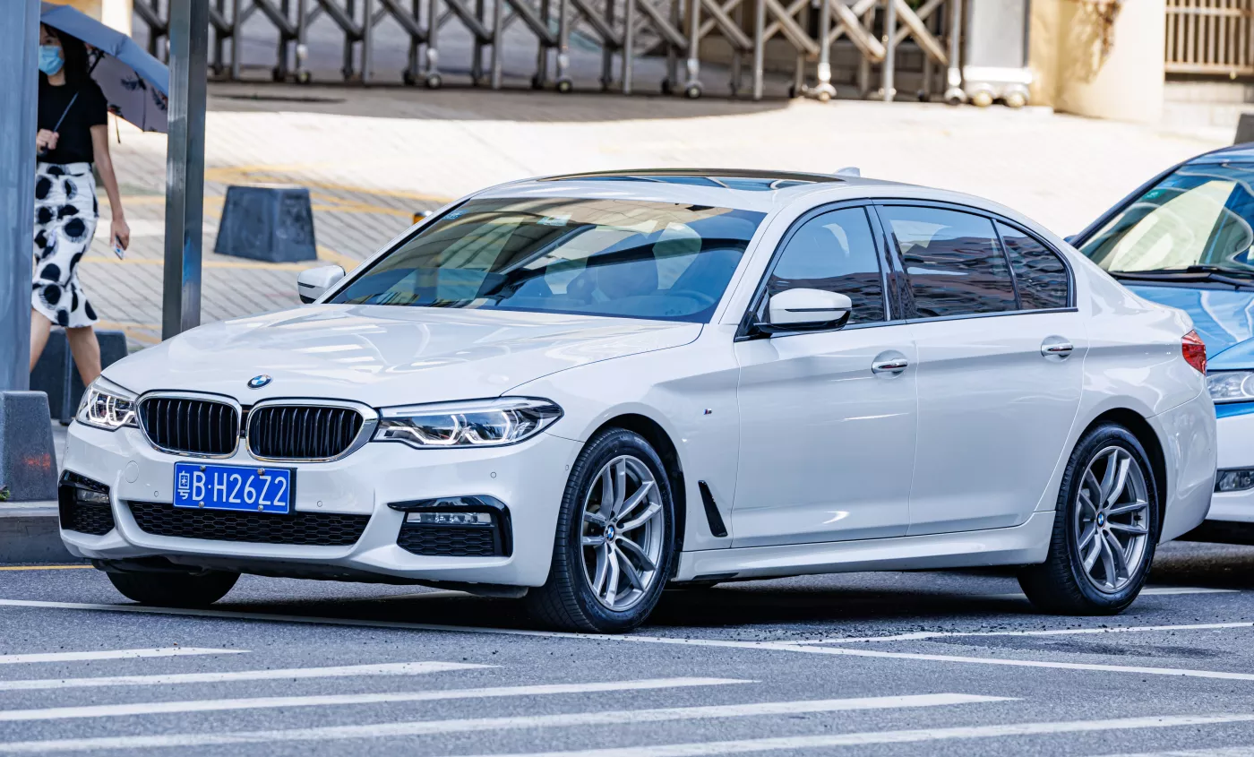 BMW 5 Series – BMW executive car