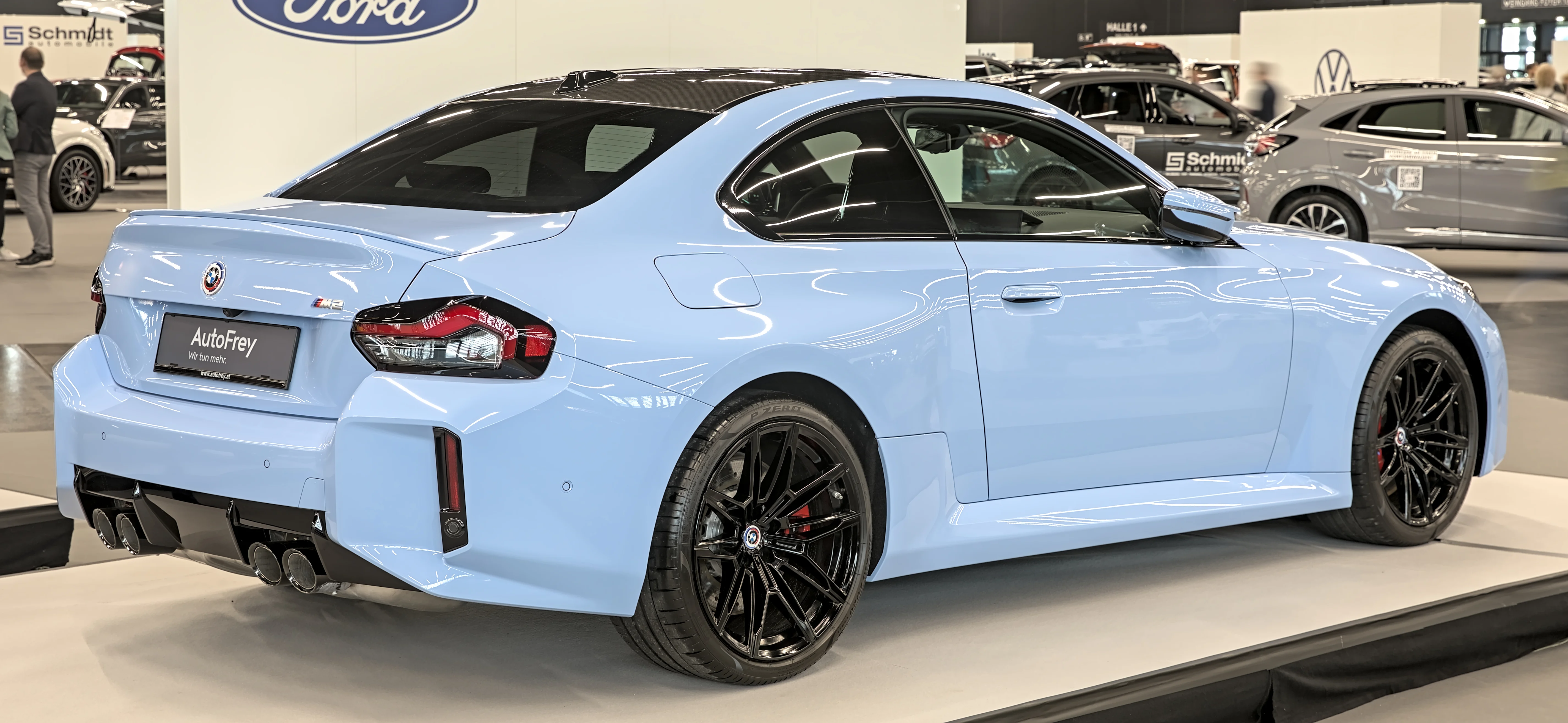 BMW M2 – BMW subcompact executive car / sport compact