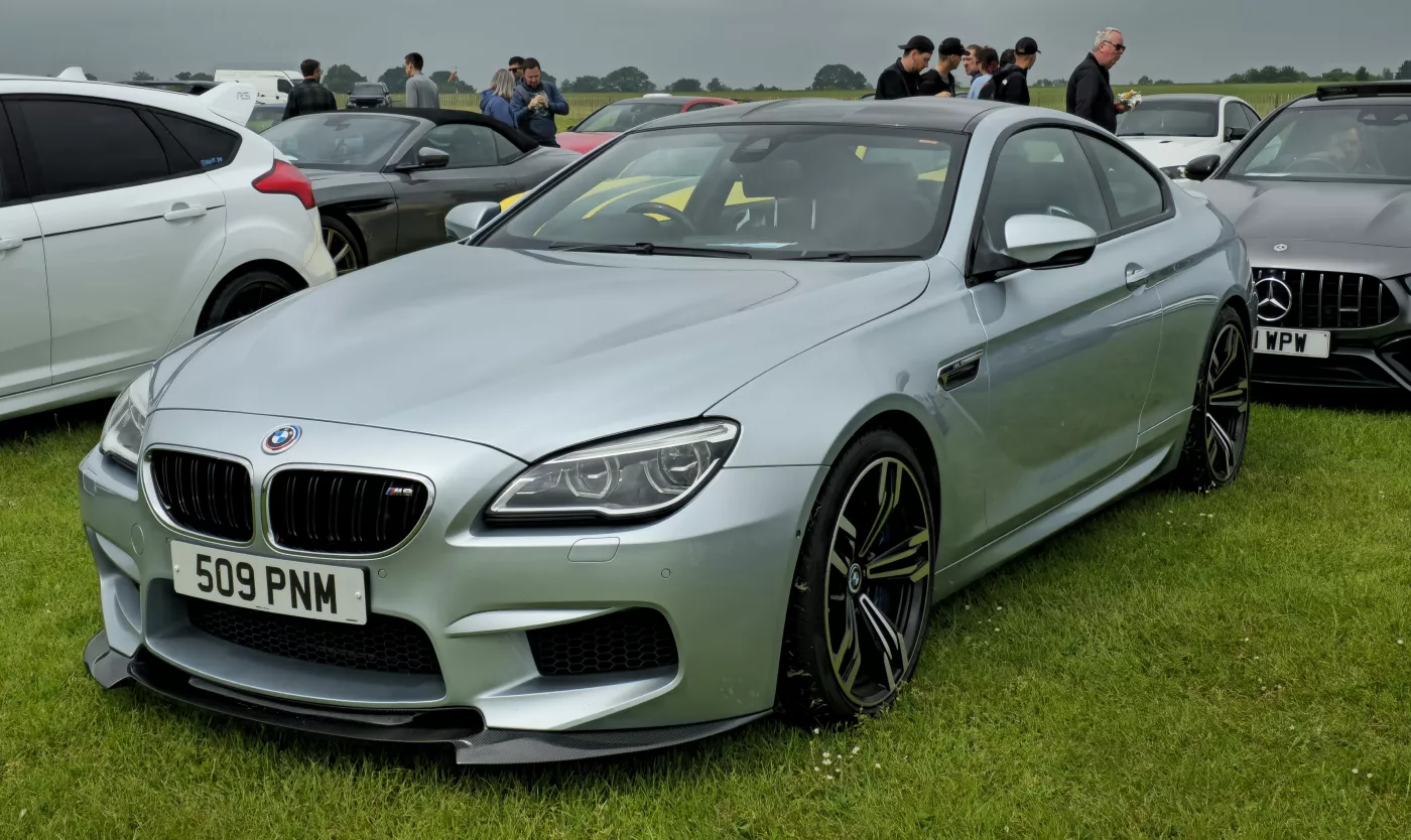 BMW M6 – BMW grand tourer