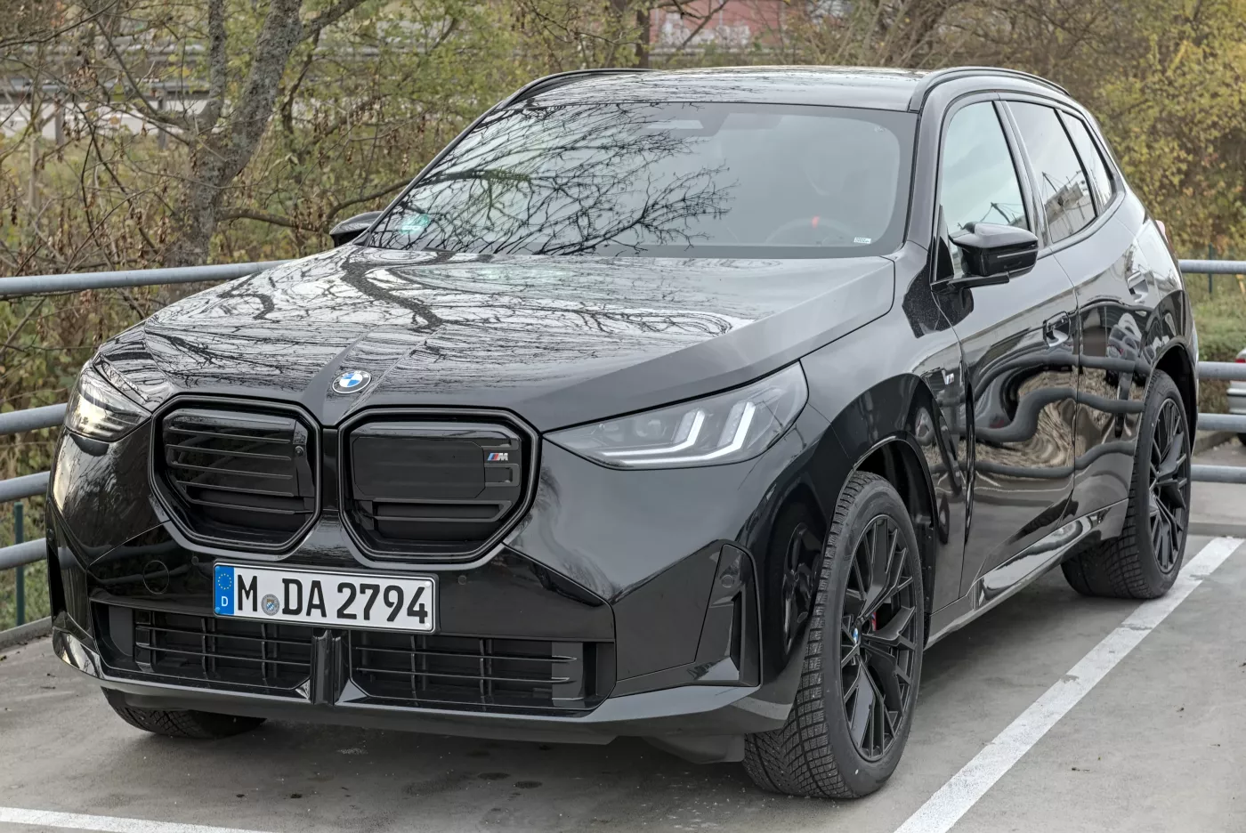 BMW X3 – BMW compact luxury crossover suv