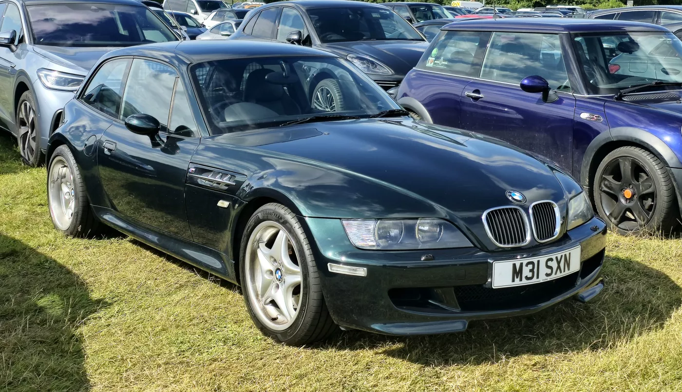 BMW Z3 – BMW sports car