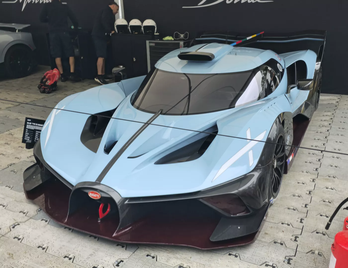 Bugatti Bolide – Bugatti sports car