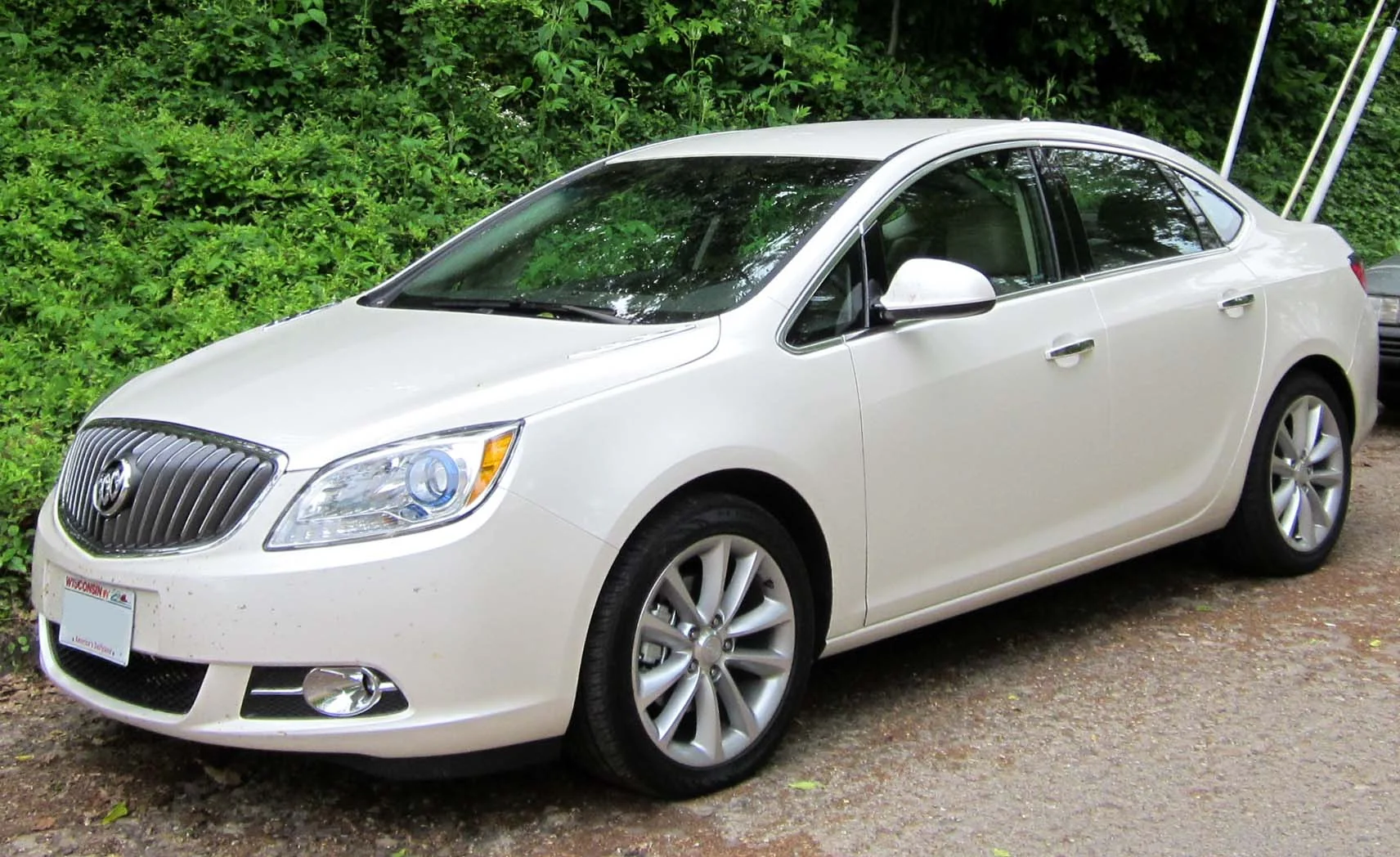 Buick Verano car