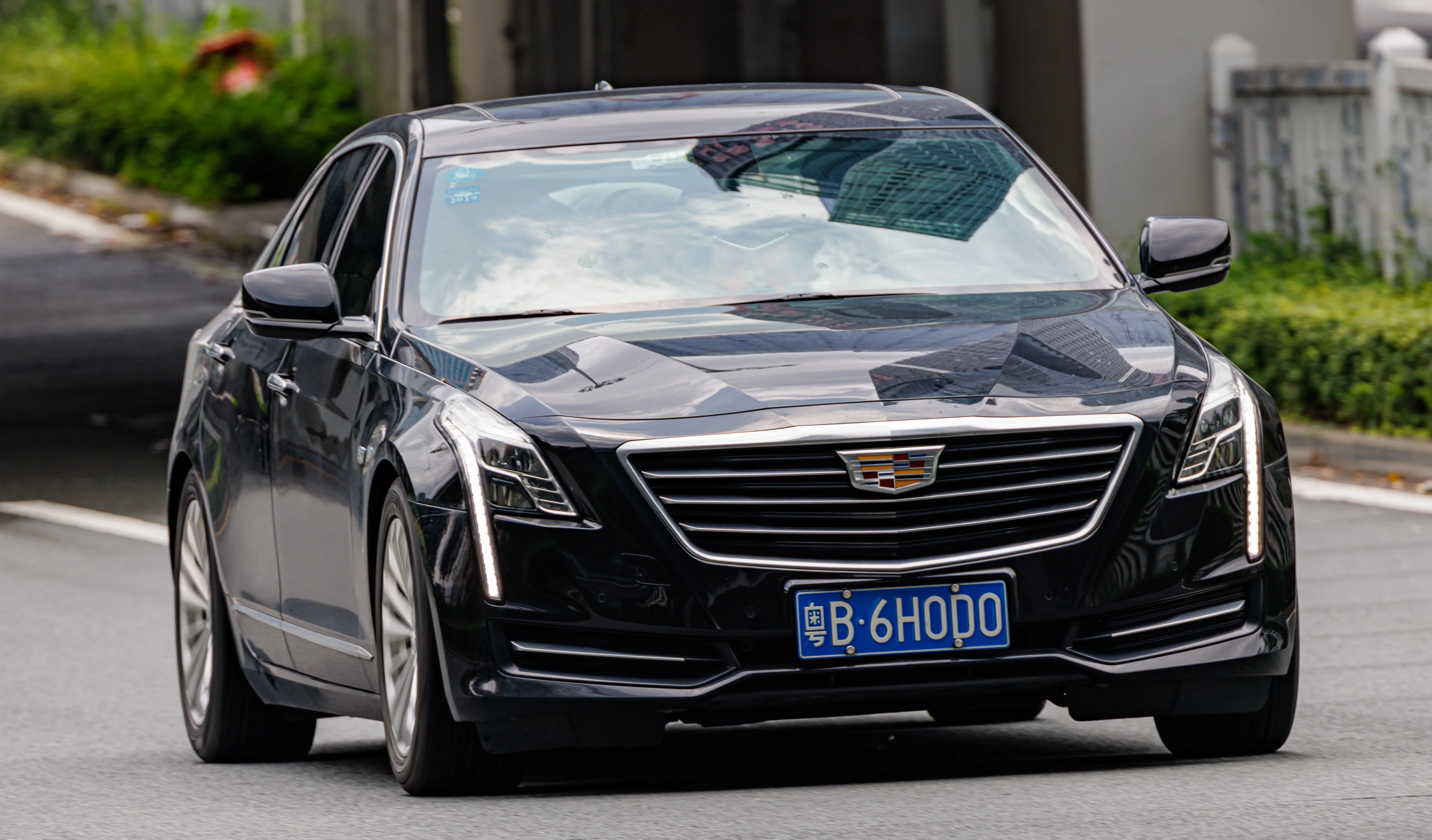 Cadillac CT6 – Cadillac full-size luxury car