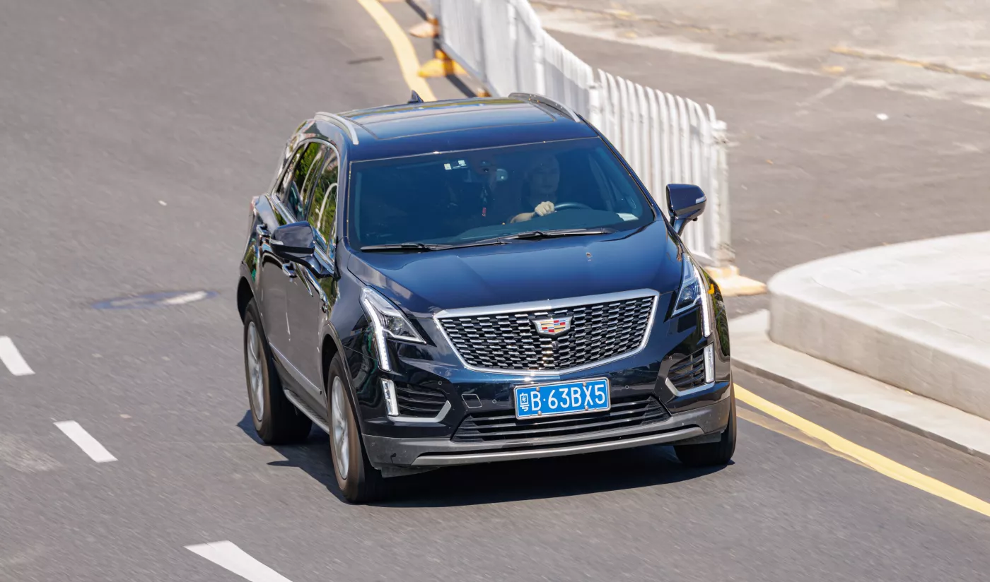 Cadillac XT5 – Cadillac compact luxury crossover suv