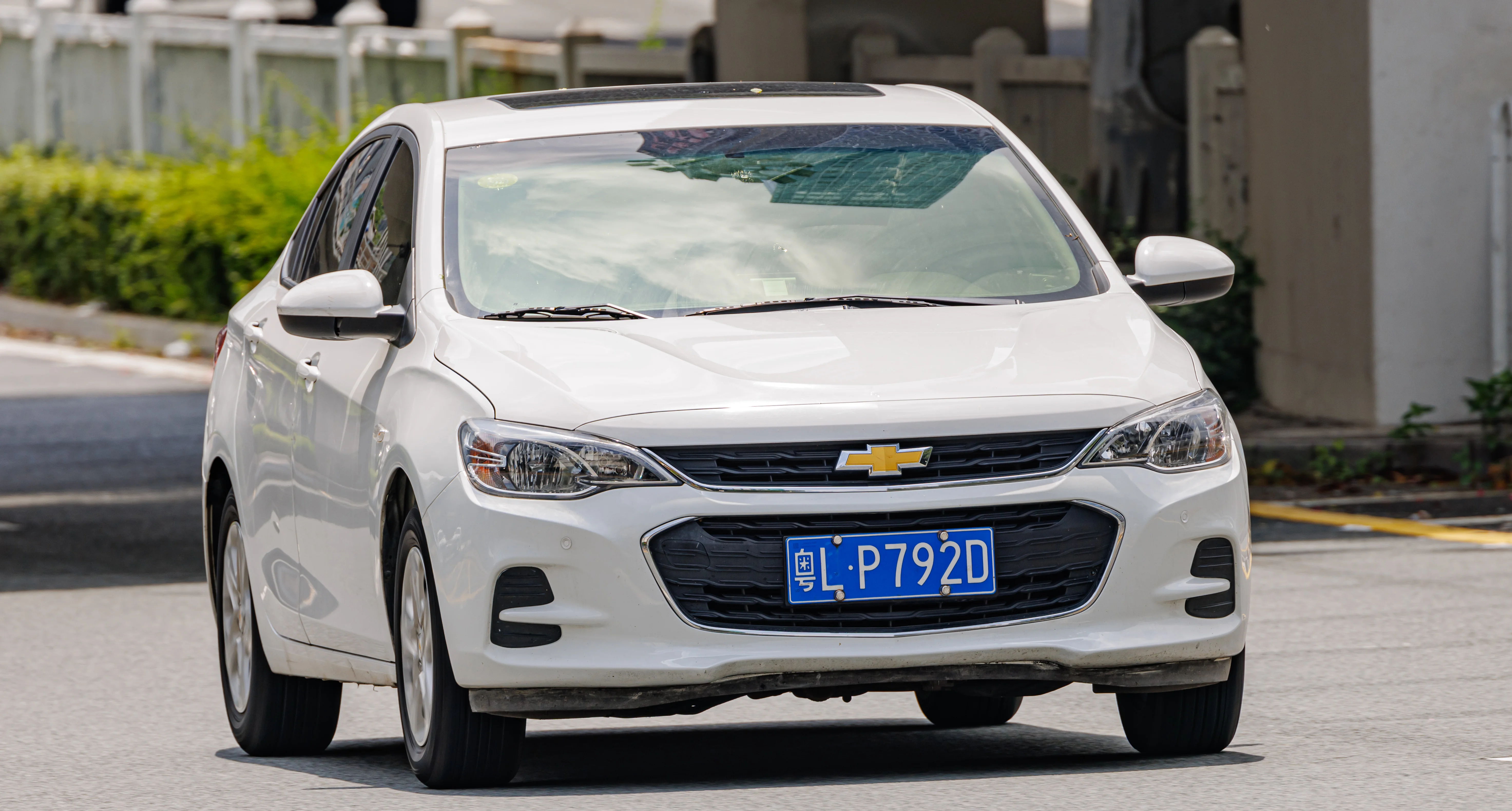 Chevrolet Cavalier – Chevrolet compact car
