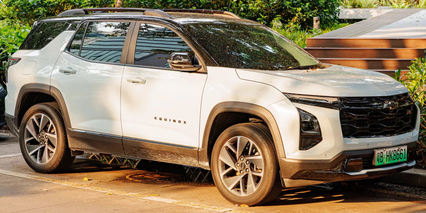 Chevrolet Equinox – Chevrolet mid-size crossover suv compact crossover suv
