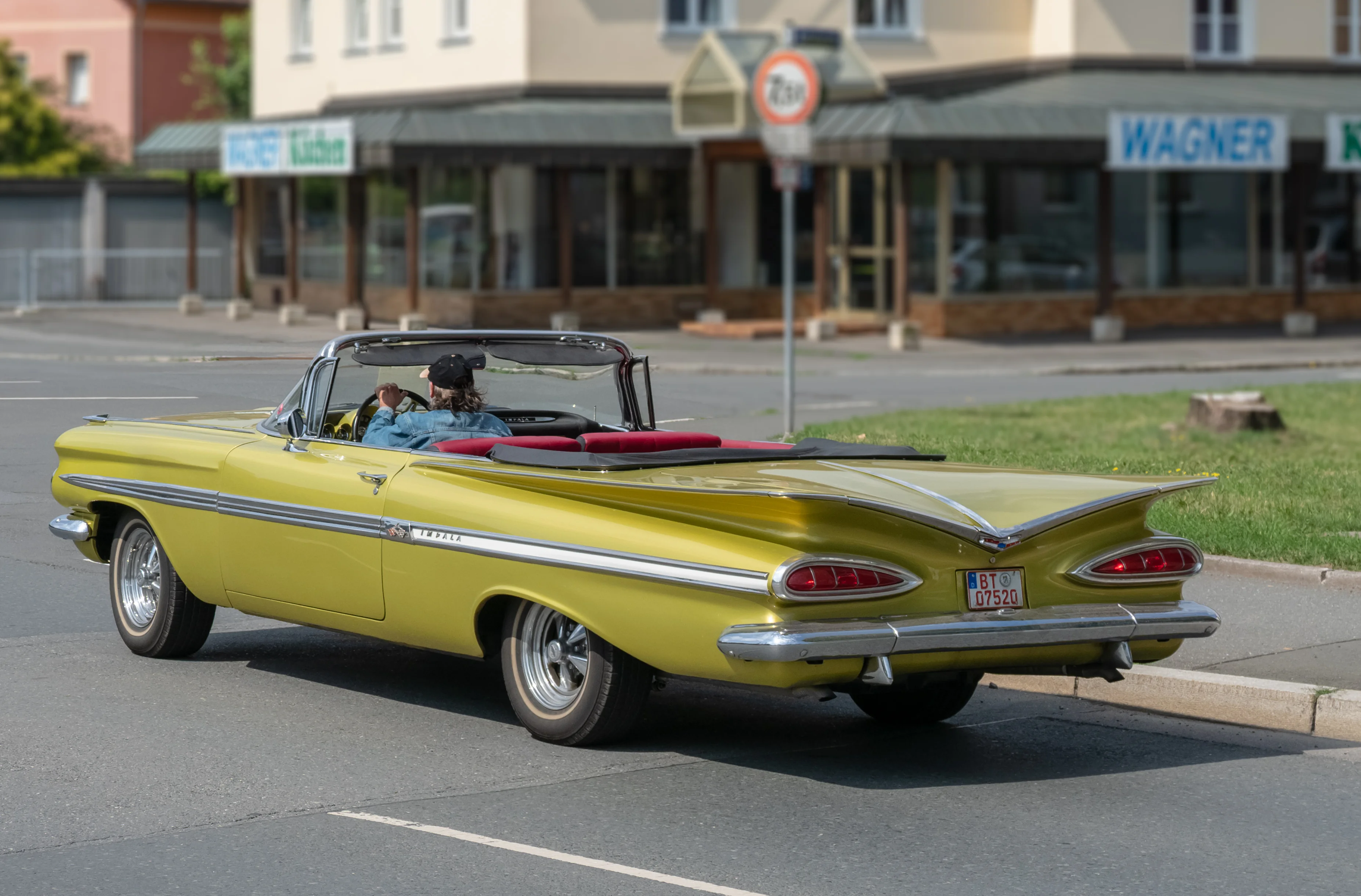 Chevrolet Impala – Chevrolet ubl