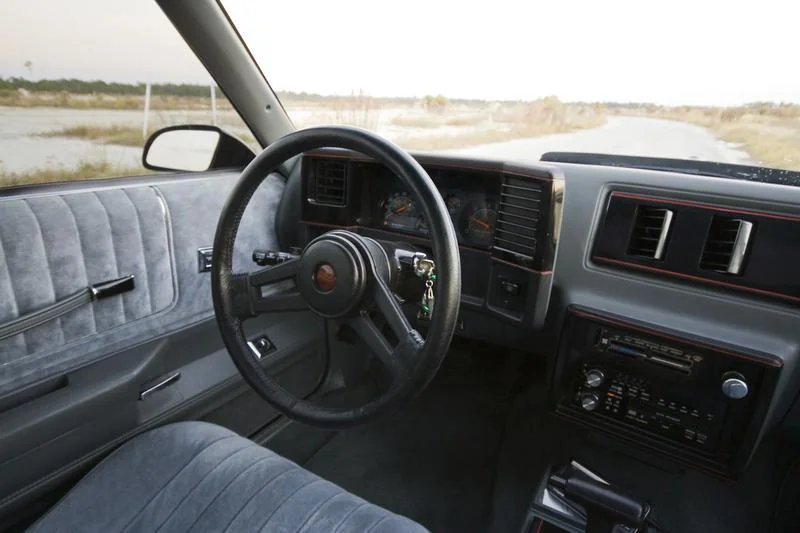 Chevrolet Monte Carlo – Chevrolet personal luxury car