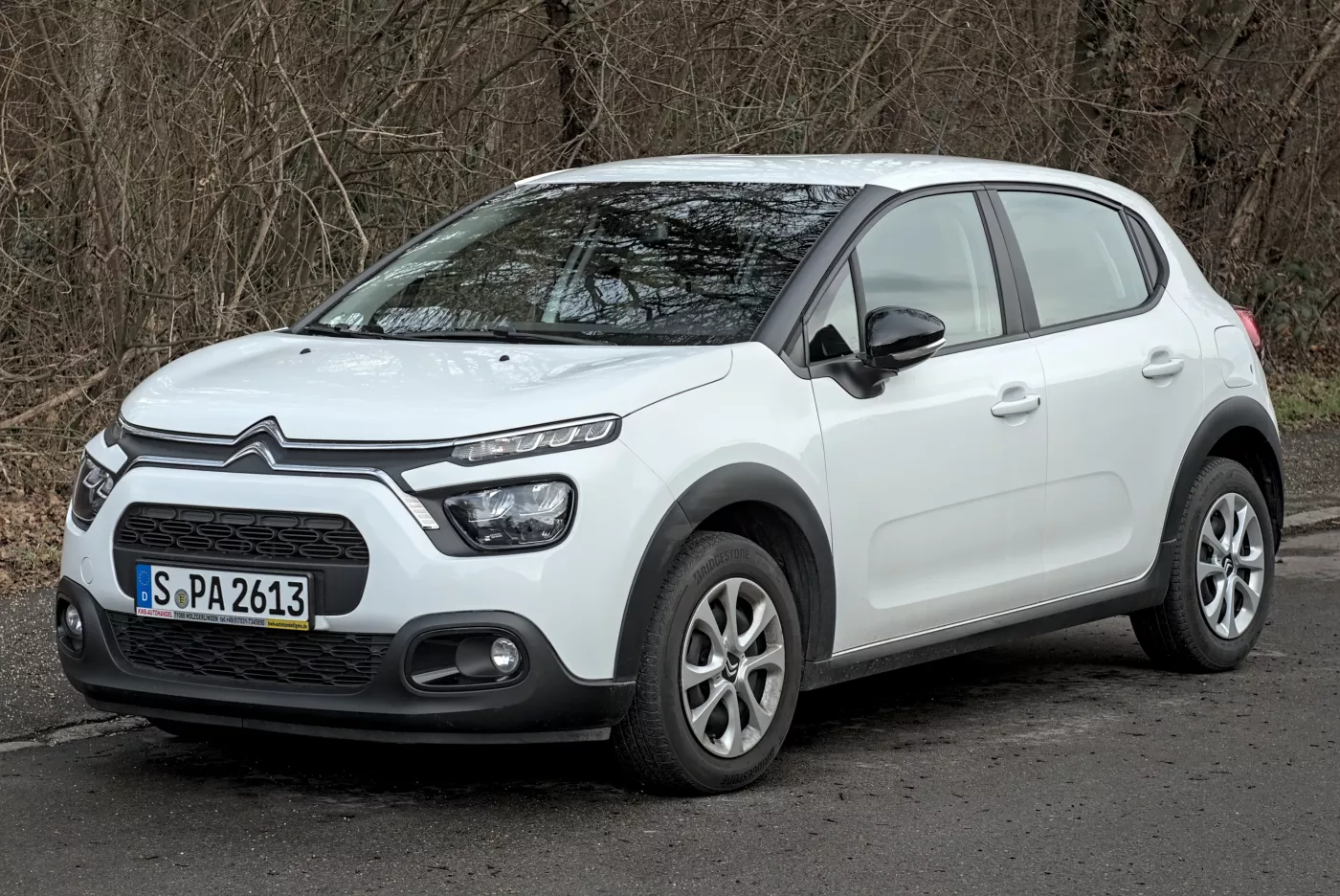 Citroën C3 – Citroen supermini