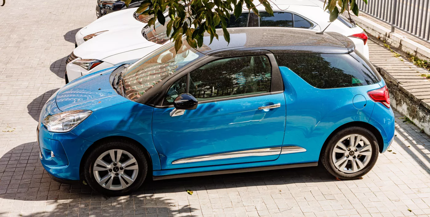 DS 3 – Citroen ubl