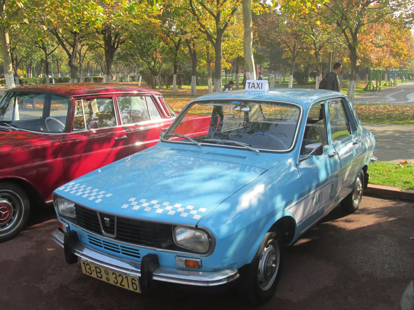 Dacia 1300 – Dacia mid-size family car