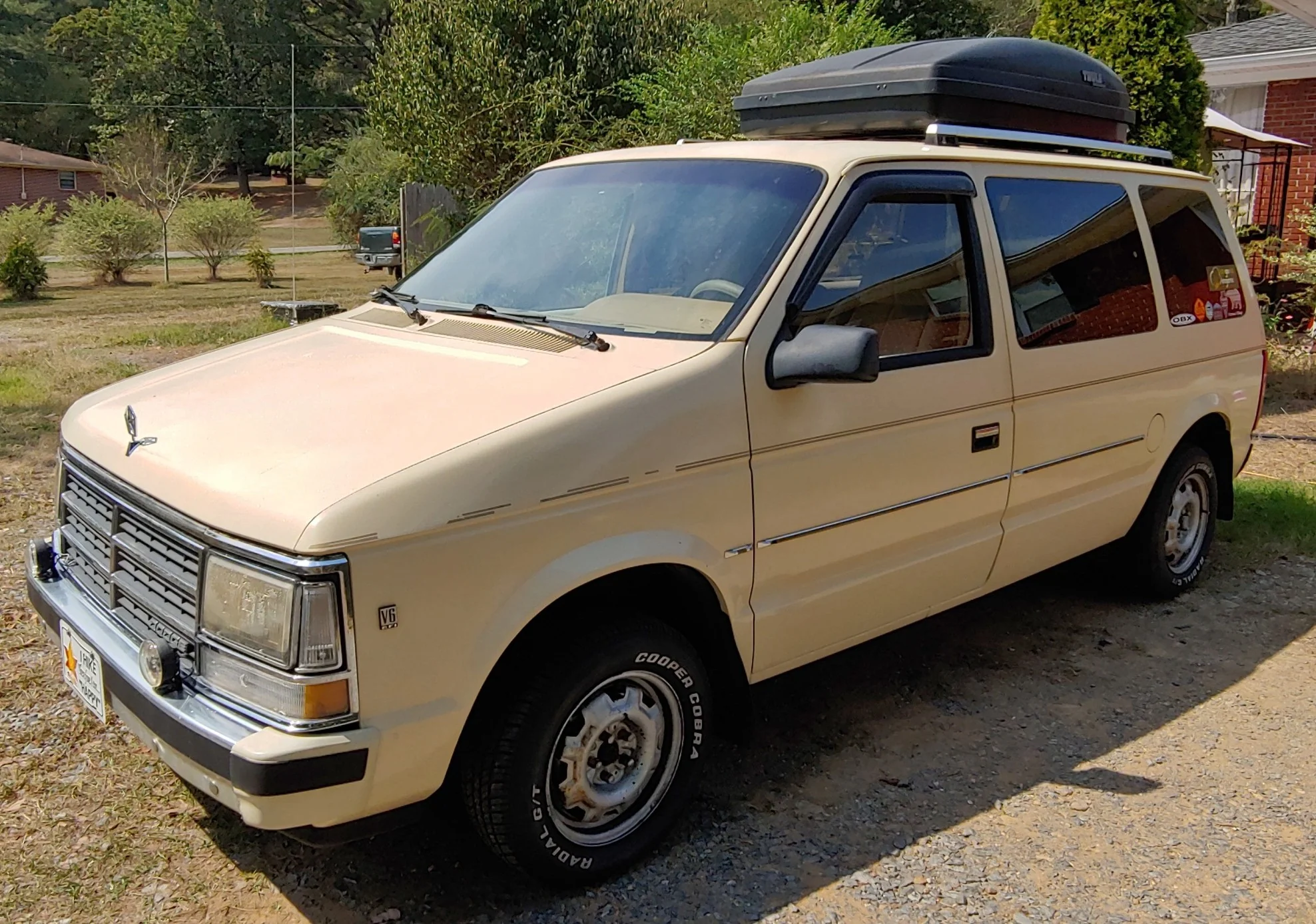 Dodge Caravan – Dodge minivan
