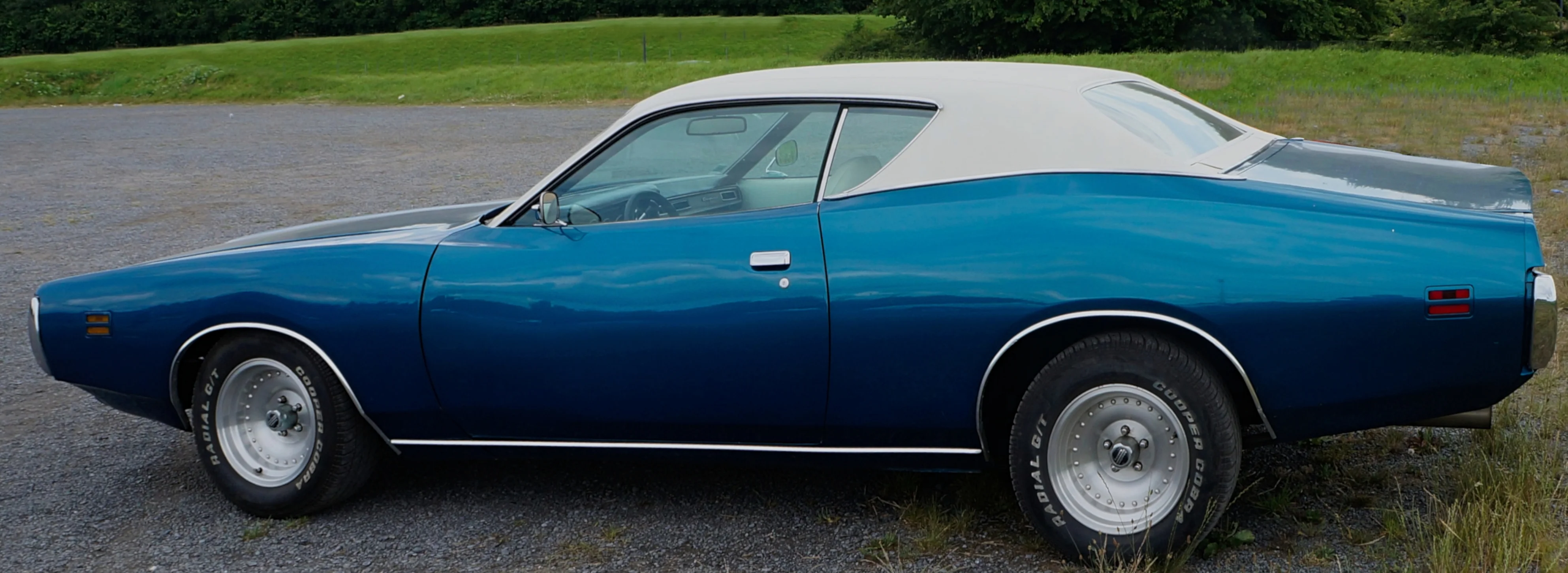 Dodge Charger car