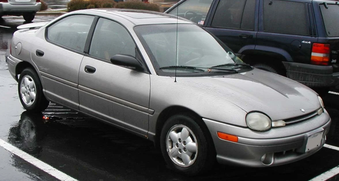 Chrysler Neon – Dodge compact car