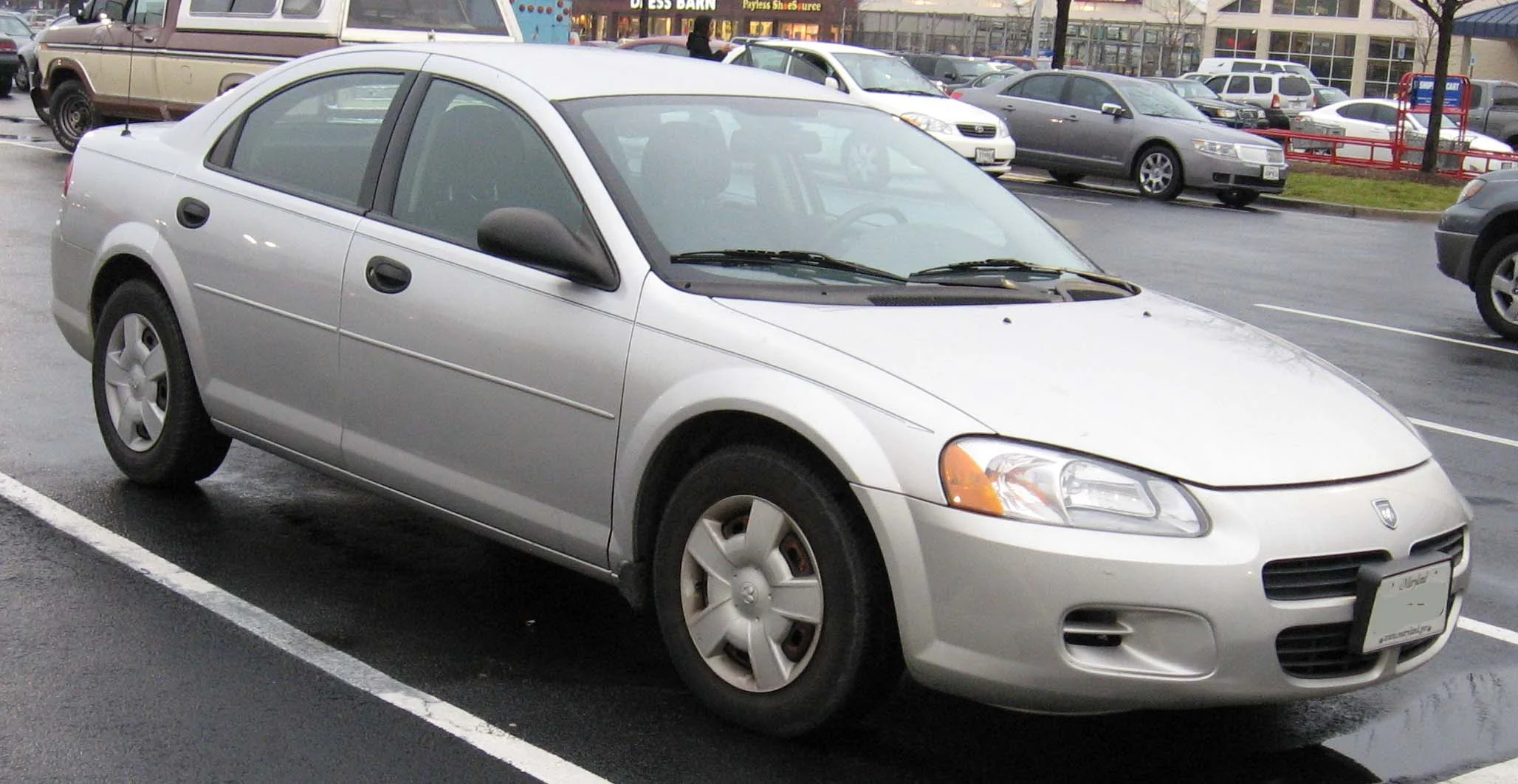 Dodge Stratus – Dodge midsize car