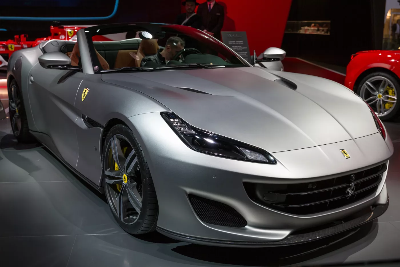 Ferrari Portofino – Ferrari grand tourer