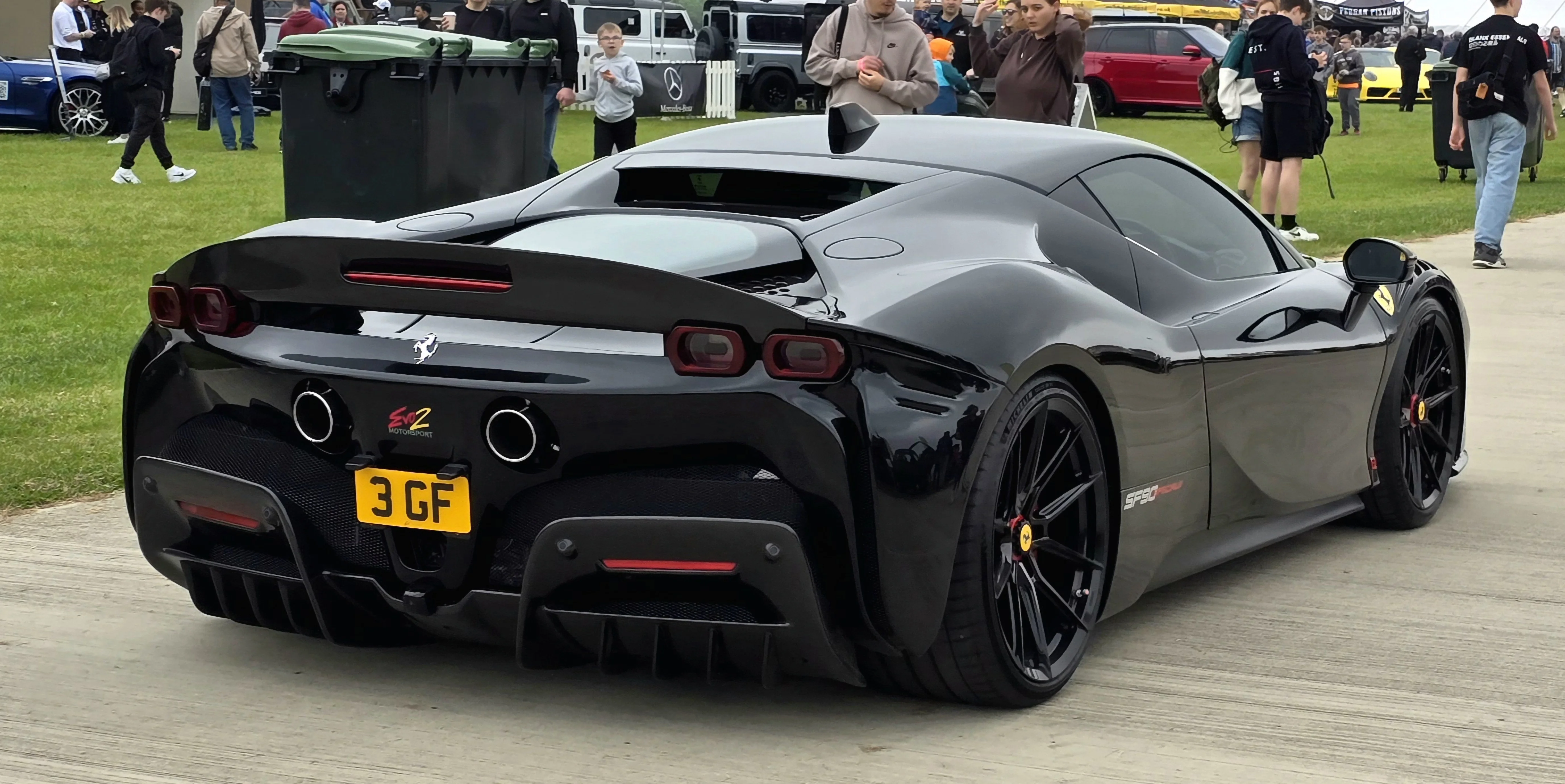 Ferrari SF90 Stradale – Ferrari sports car