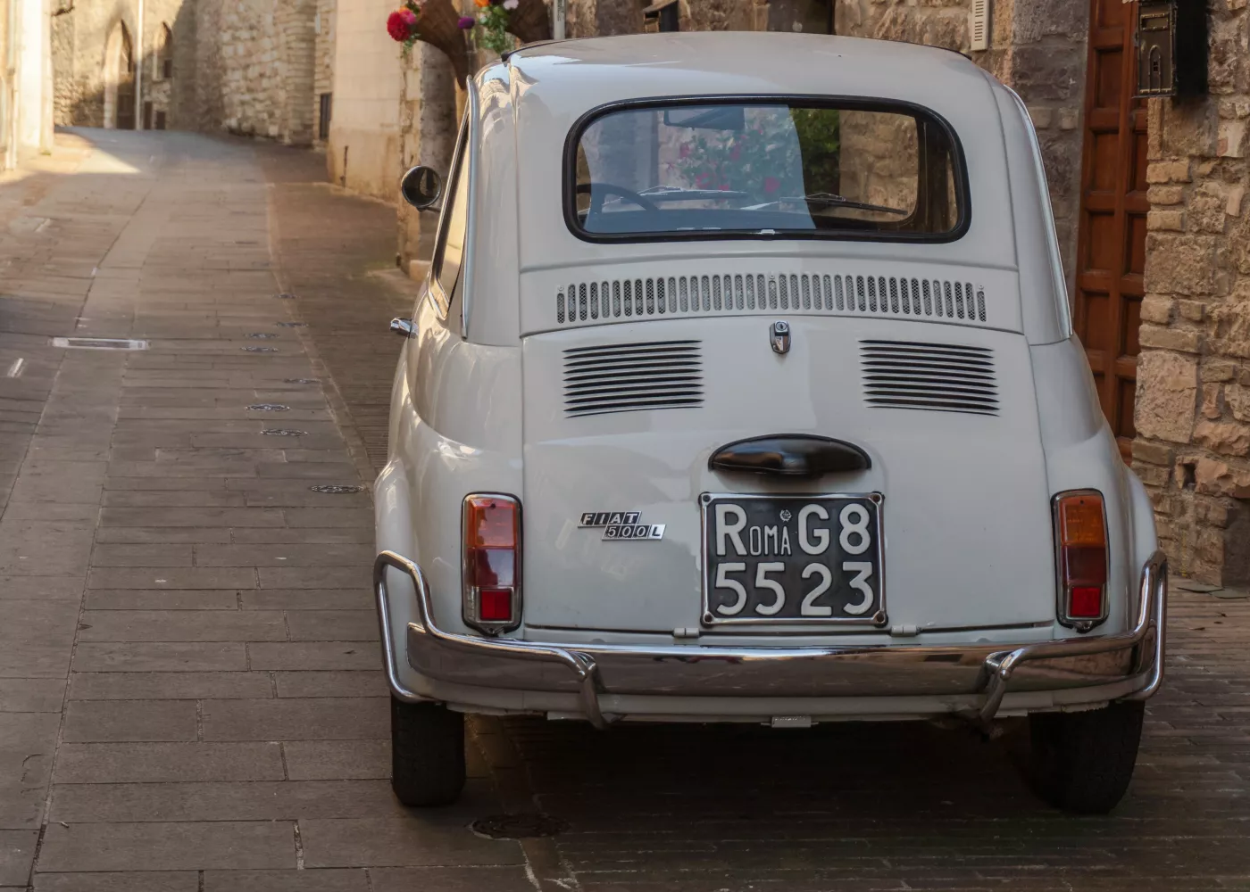 Fiat 500 – Fiat city car