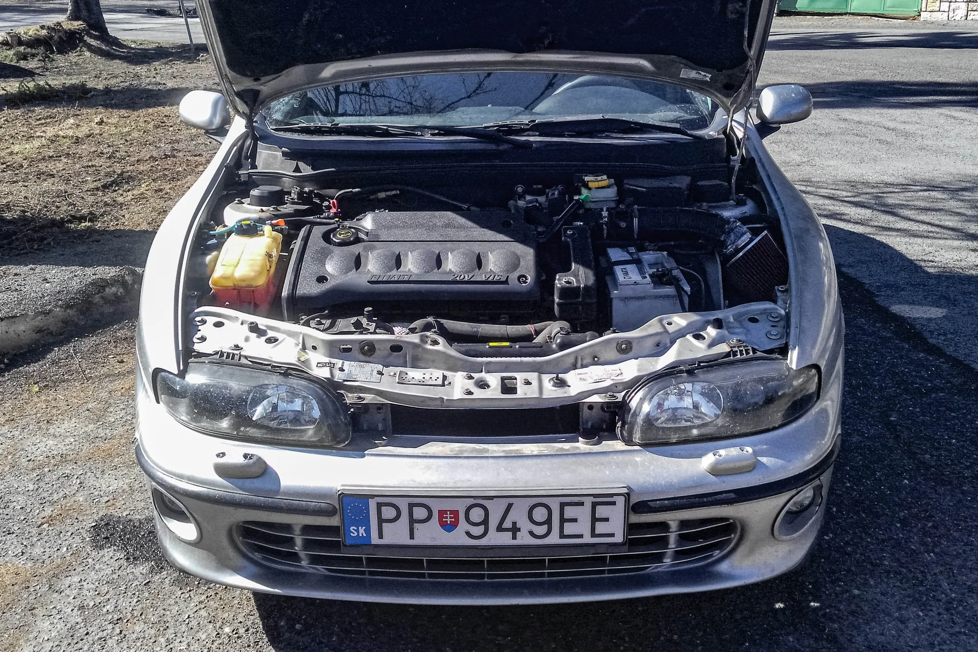 Fiat Marea – Fiat small family car