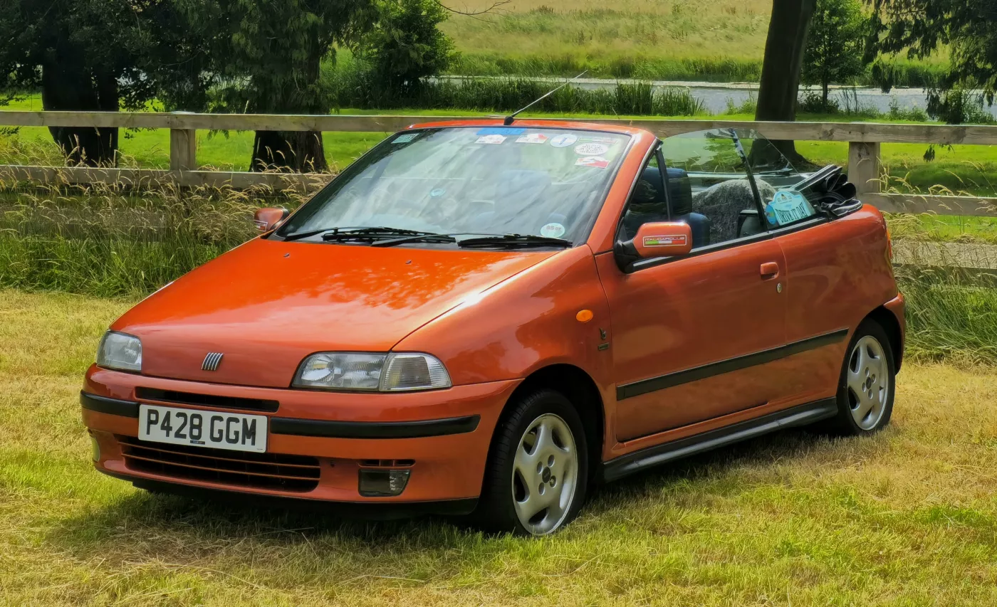 Fiat Punto – Fiat supermini