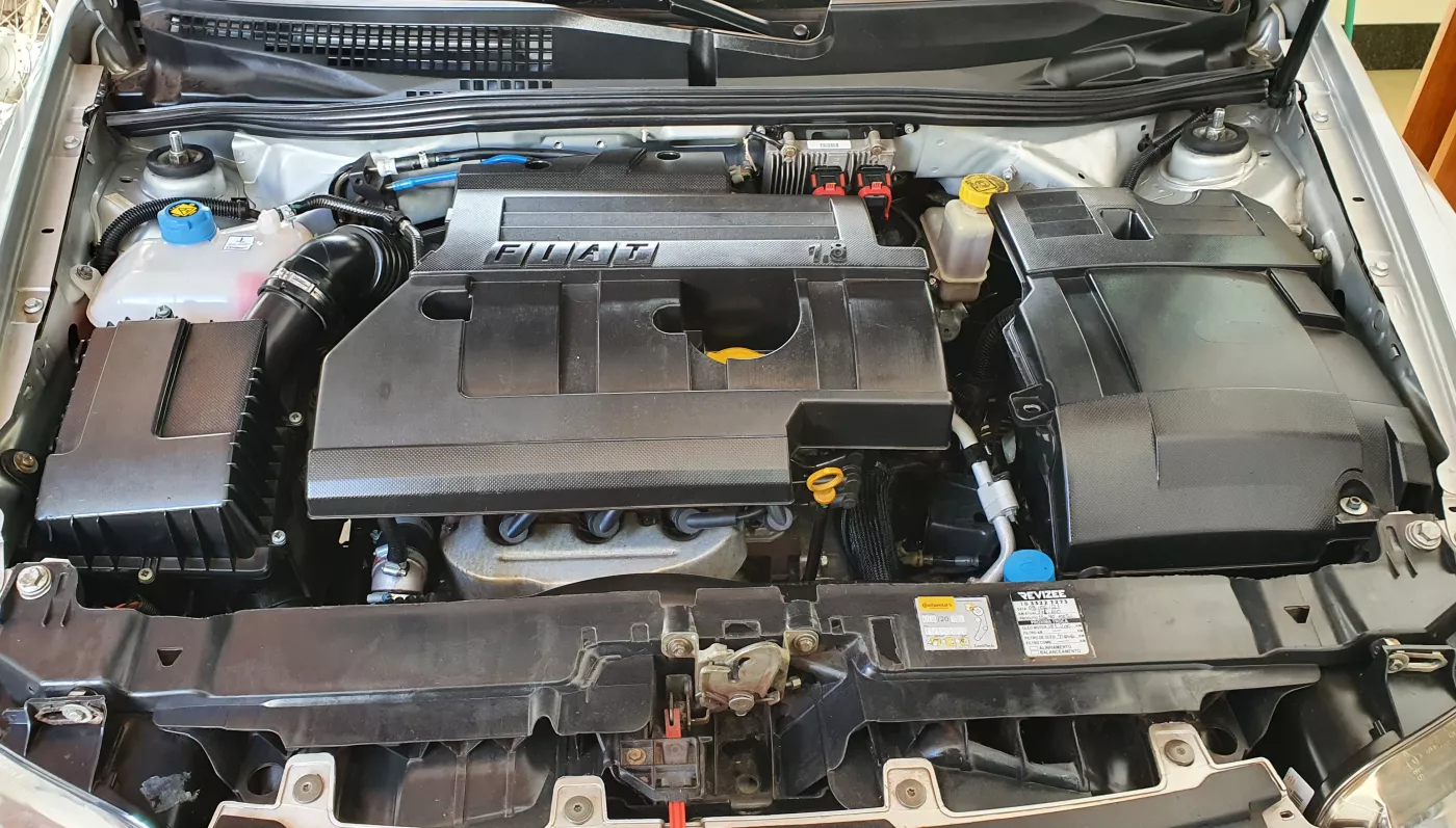 Fiat Stilo – Fiat small family car