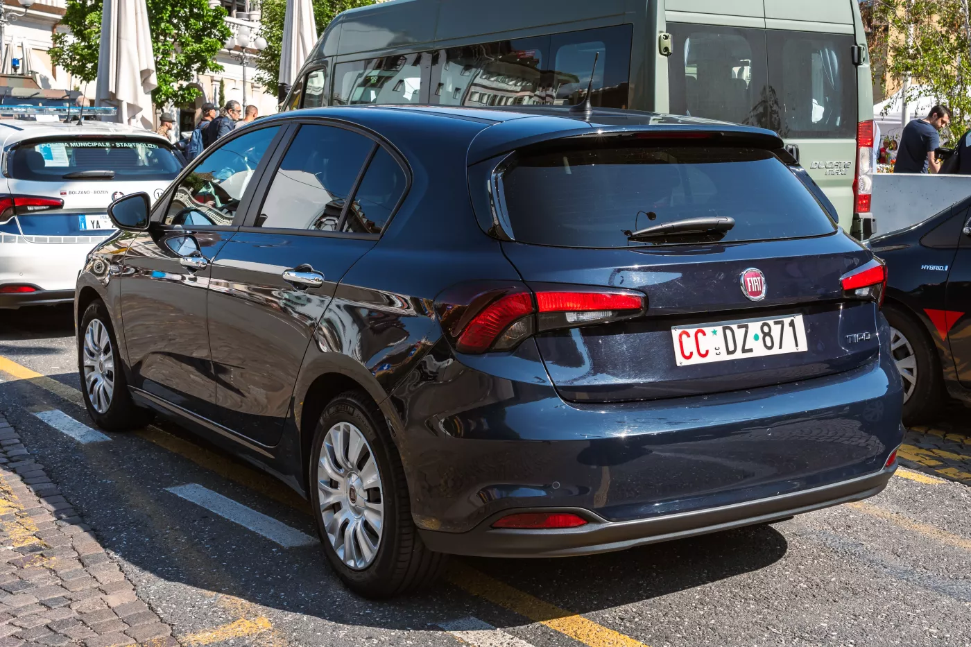 Fiat Tipo (2015) – Fiat compact car