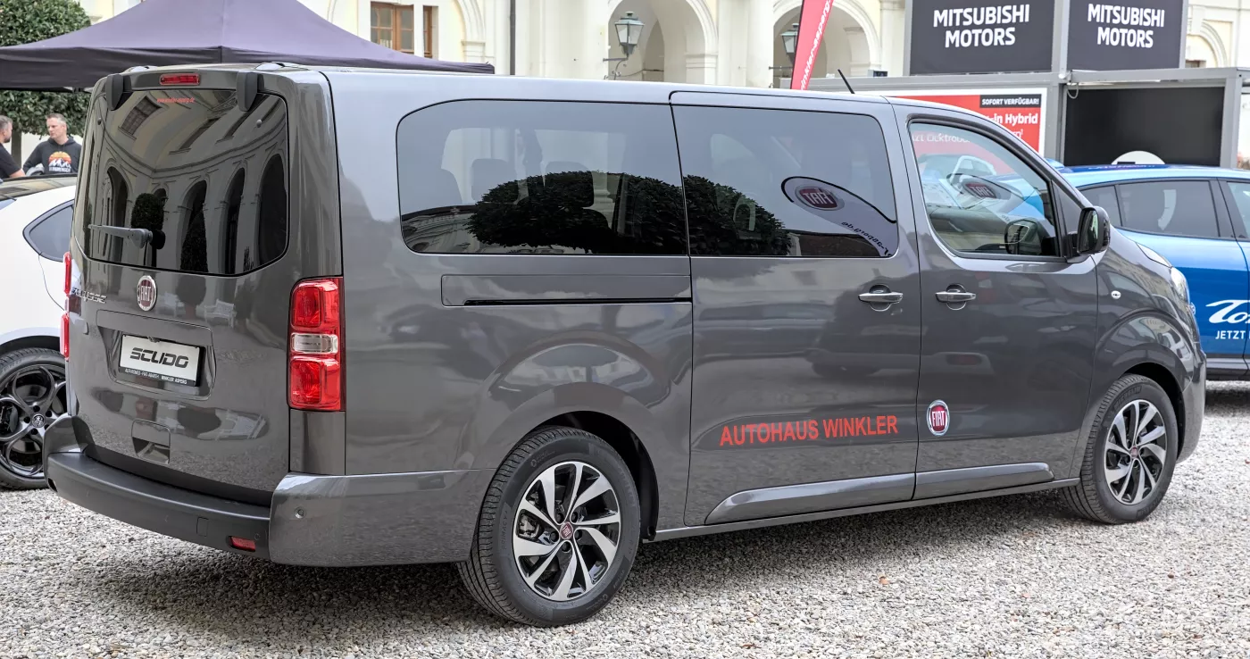 Eurovans – Fiat large mpv