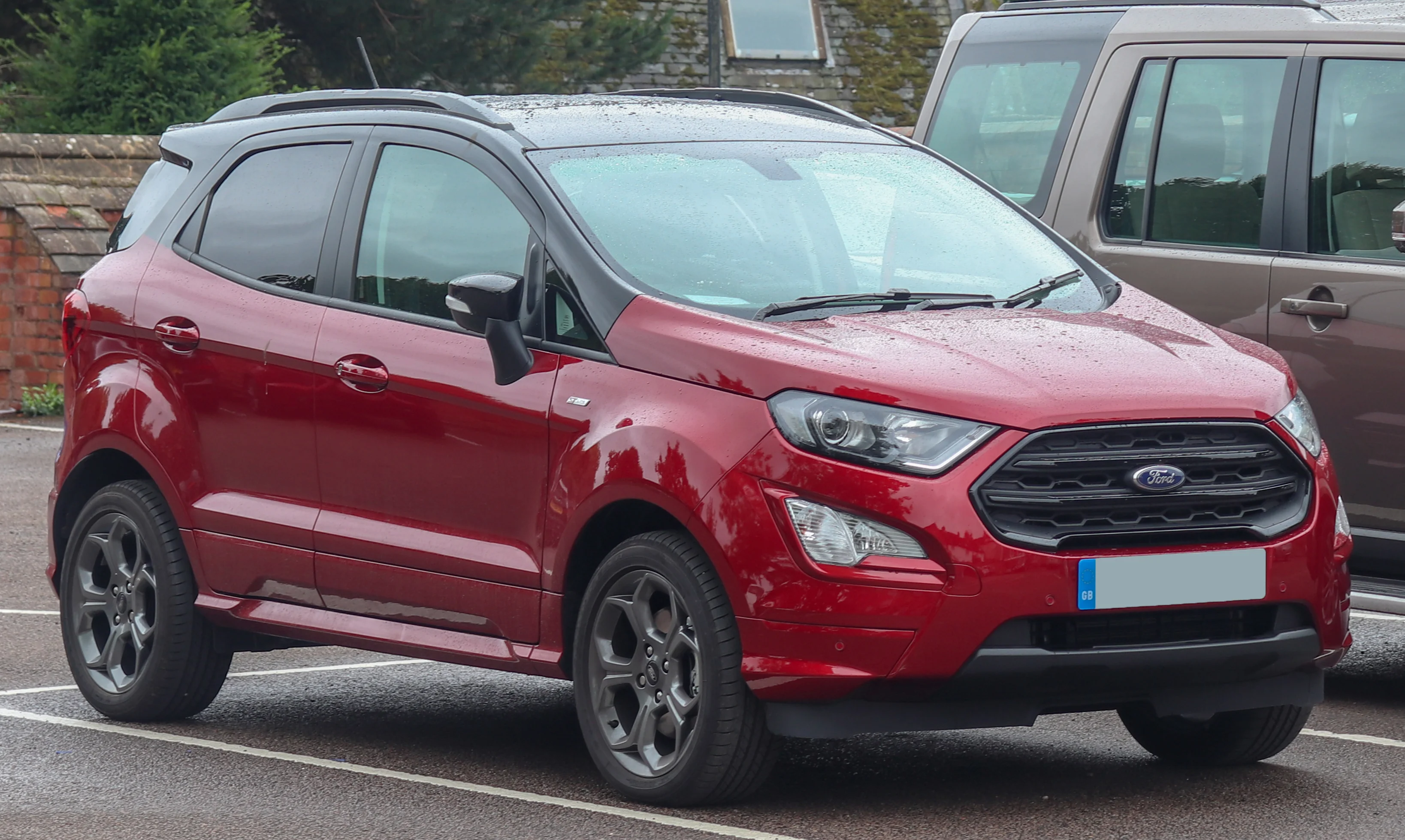 Ford EcoSport – Ford subcompact crossover suv