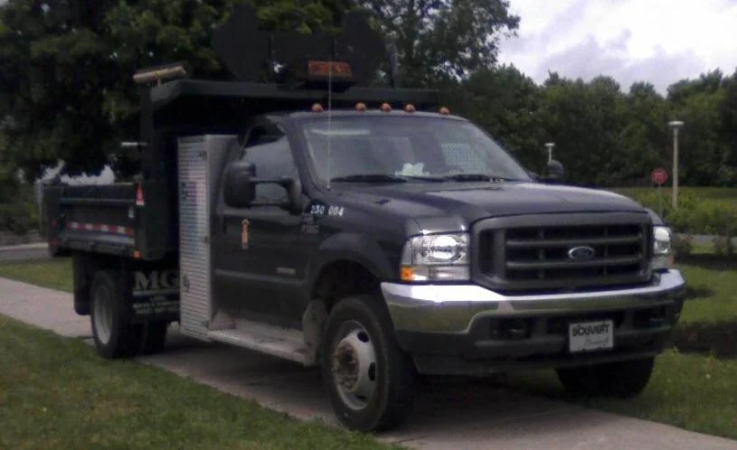 Ford Super Duty – Ford heavy-duty pickup truck/chassis cab