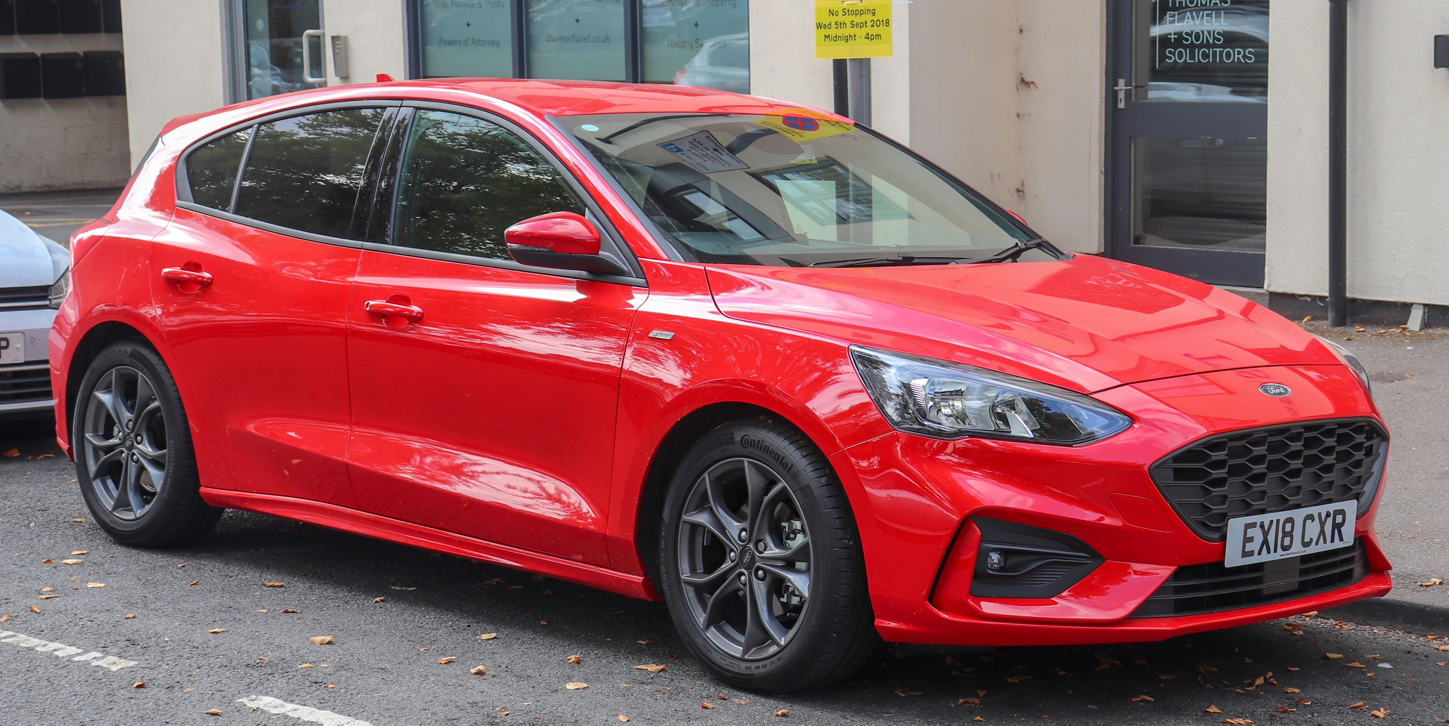Ford Focus – Ford small family car/compact car