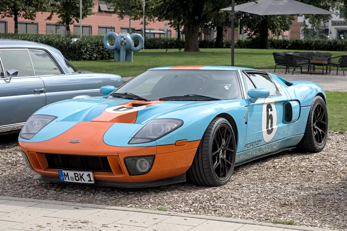Ford GT – Ford sports car