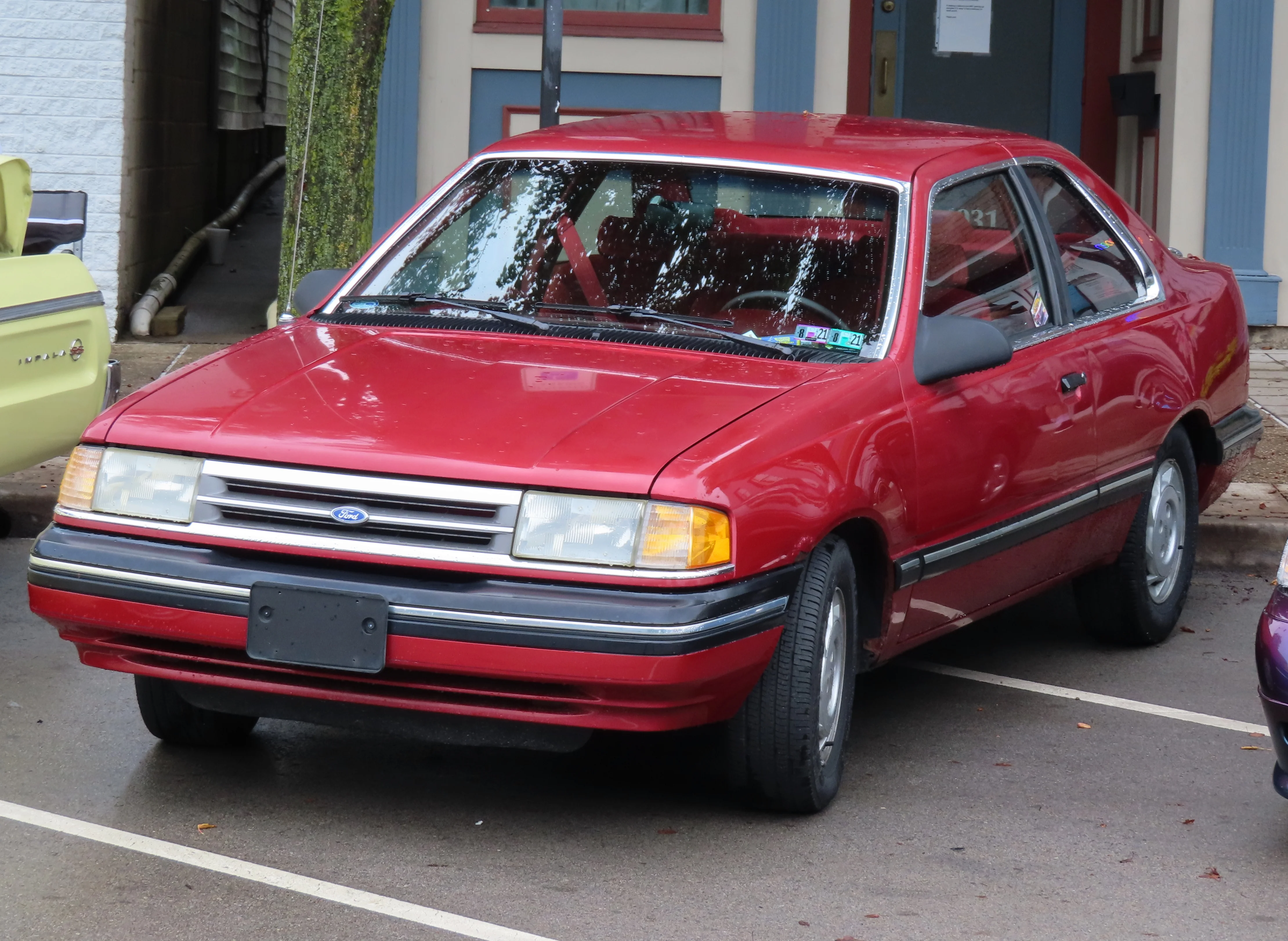 Ford Tempo – Ford compact