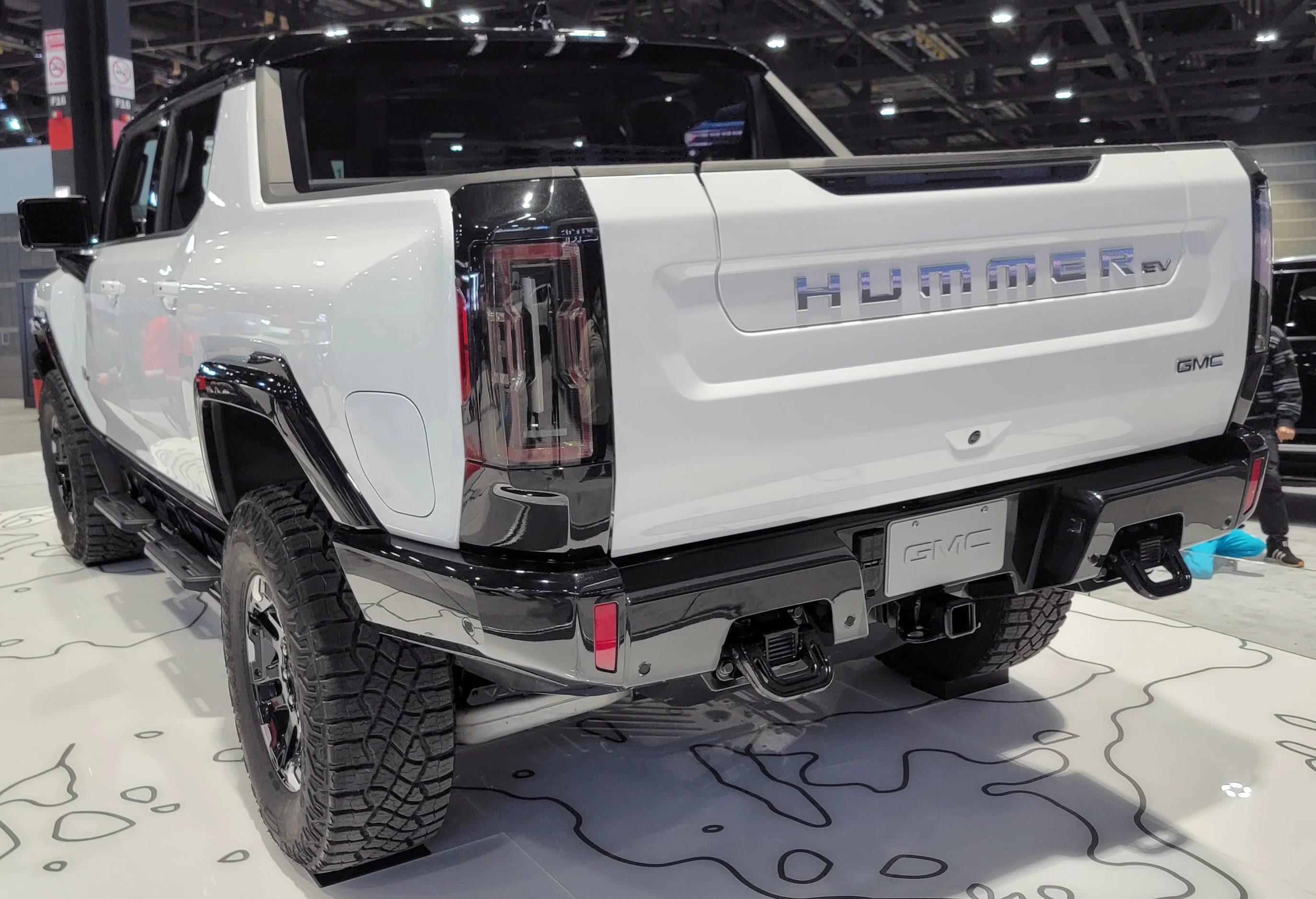 GMC Hummer EV – GMC full-size suv full-size pickup truck