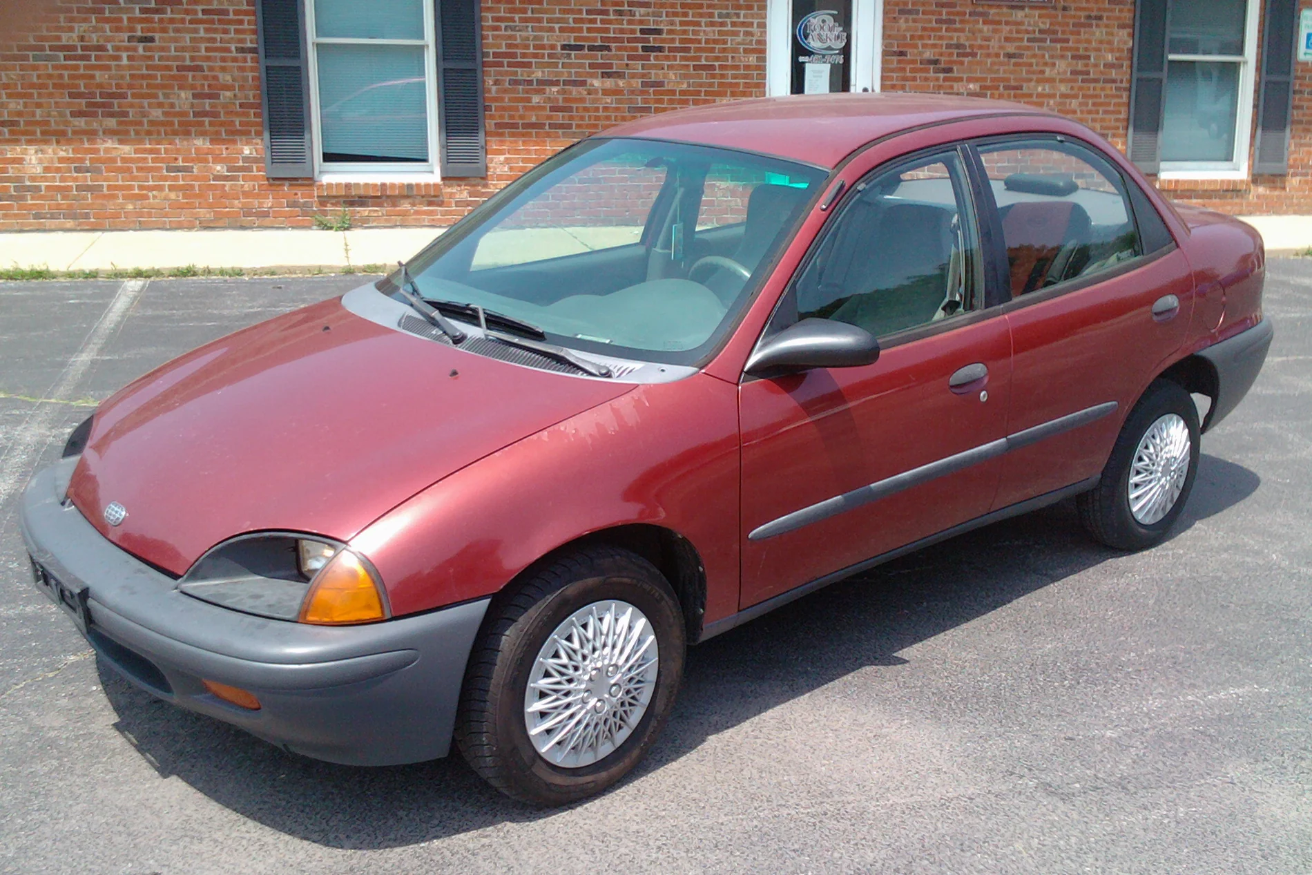 Geo Metro – Geo subcompact car