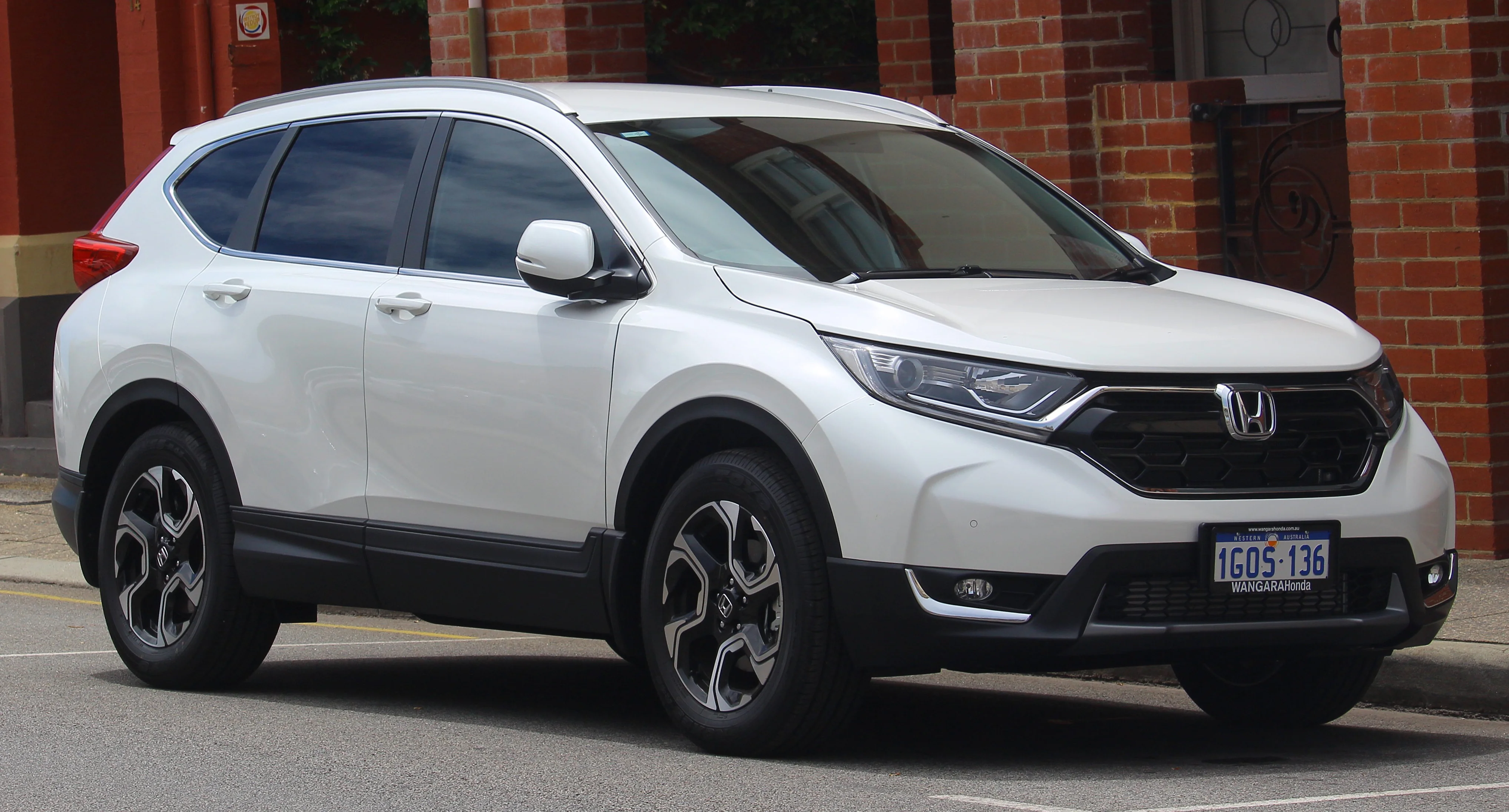 Honda CR-V – Honda compact crossover suv