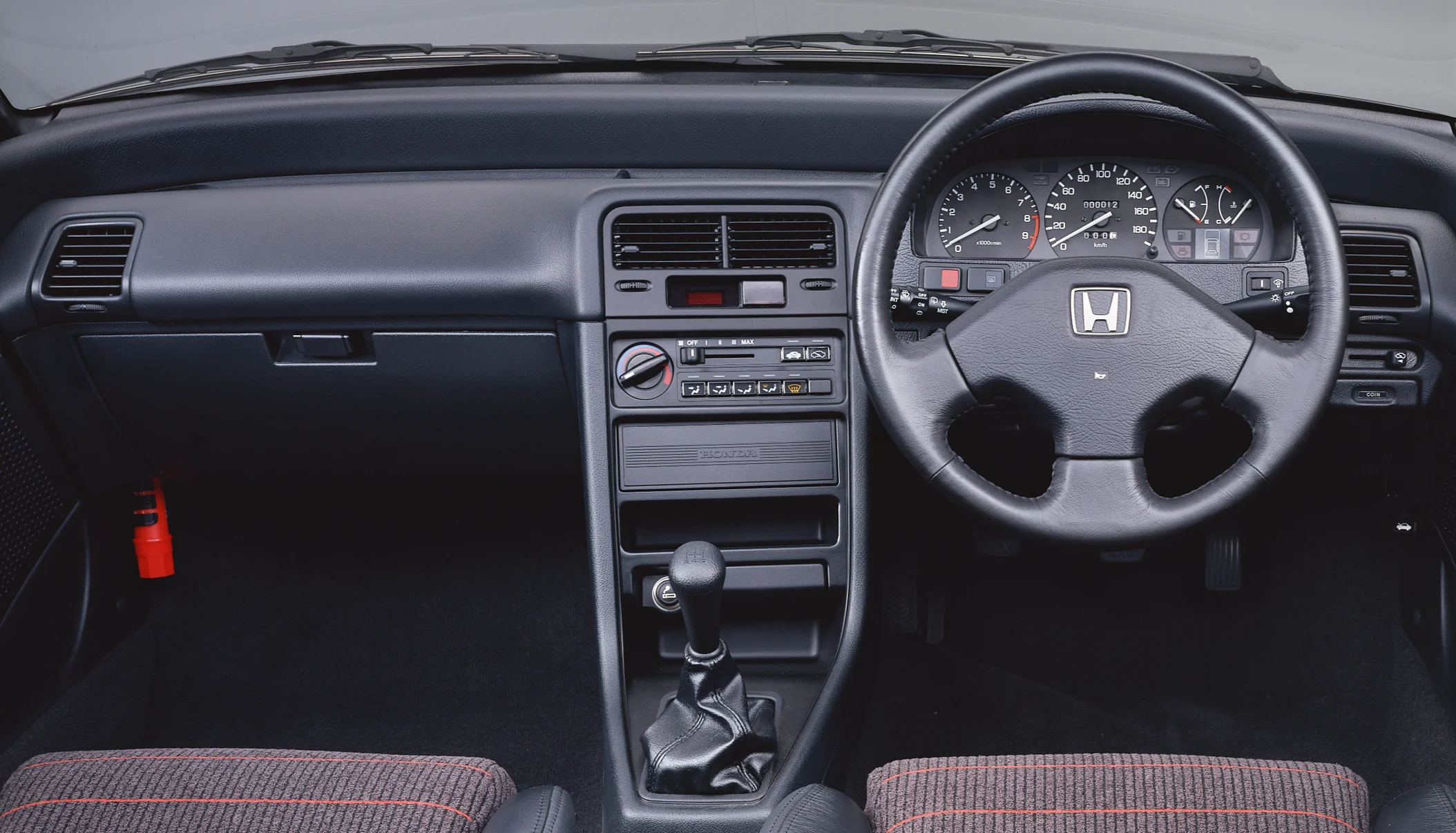 Honda CR-X – Honda sport compact