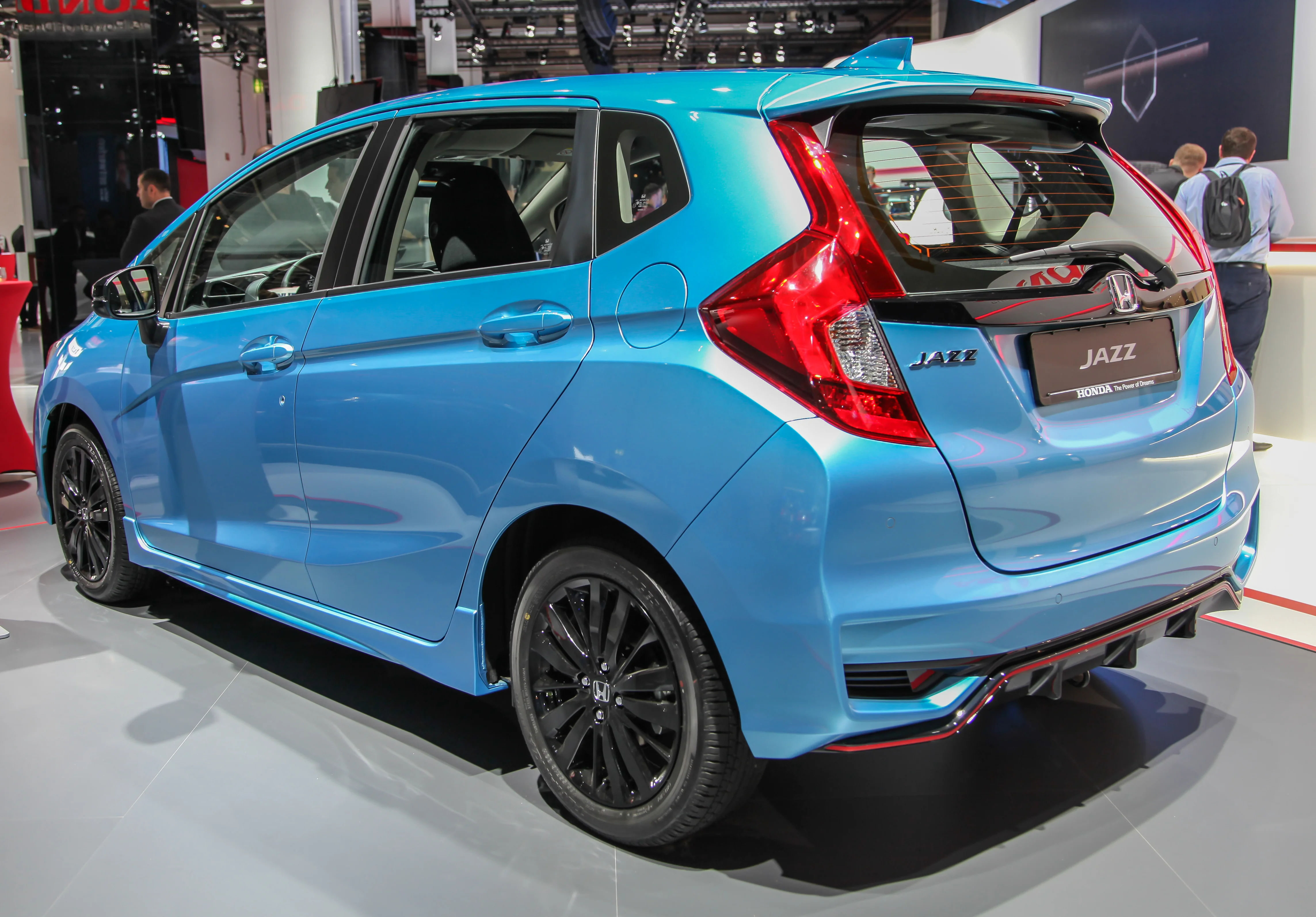 Honda Fit – Honda subcompact car