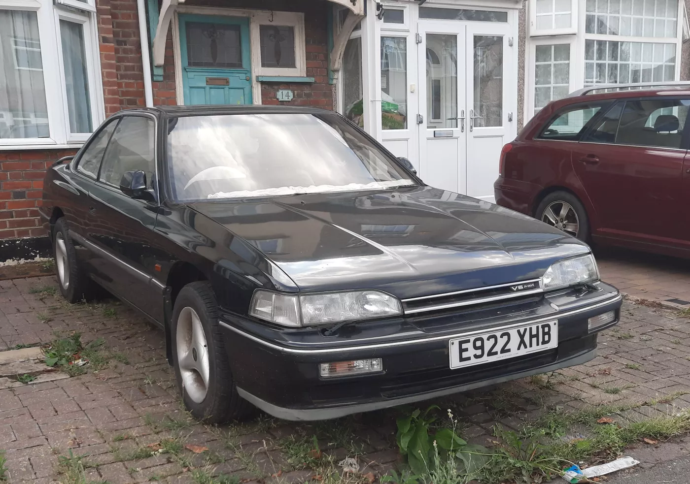 Honda Legend – Honda executive car