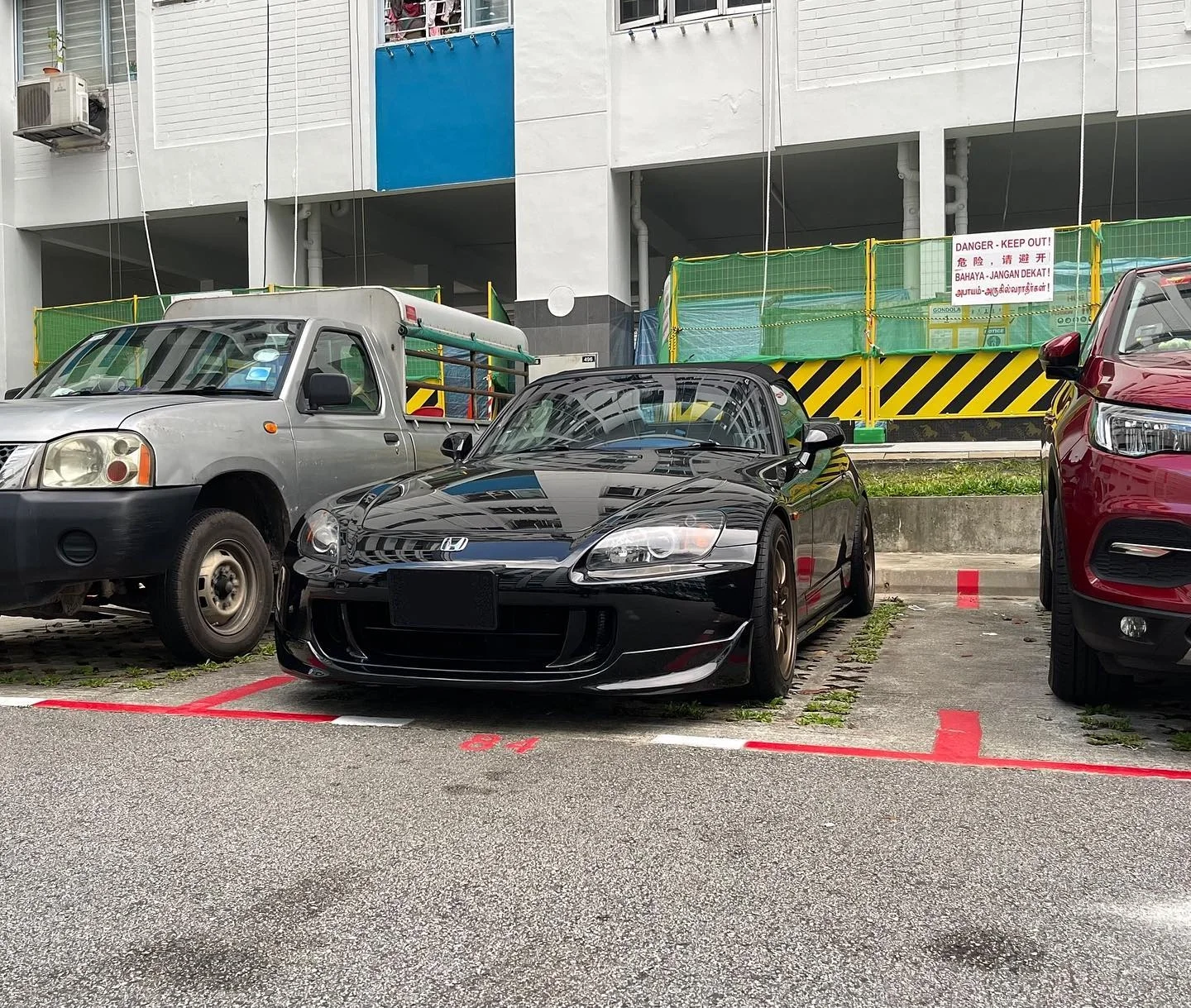 Honda S2000 – Honda sports car