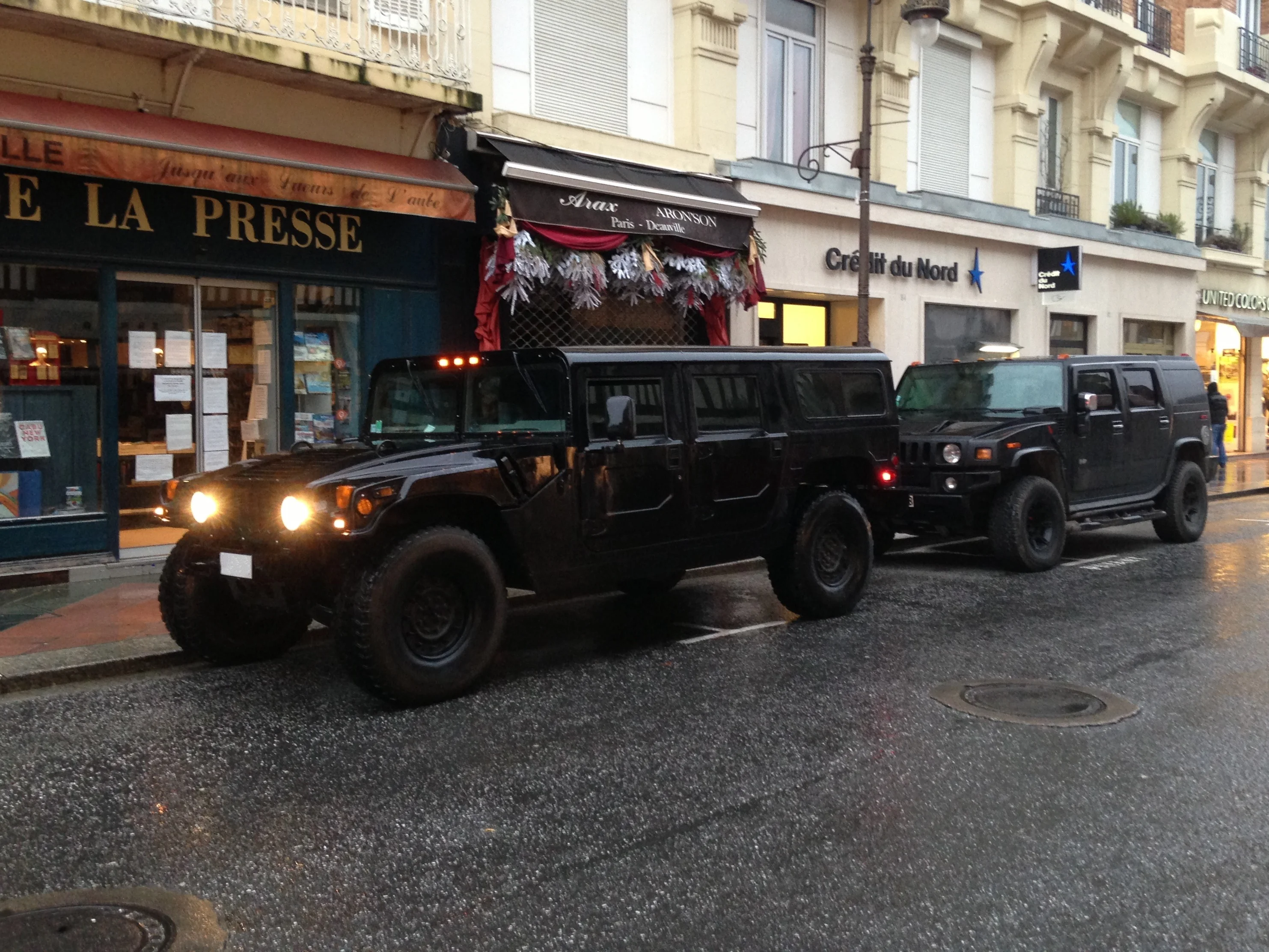 Hummer H1 – Hummer full-size suv / full-size pickup truck
